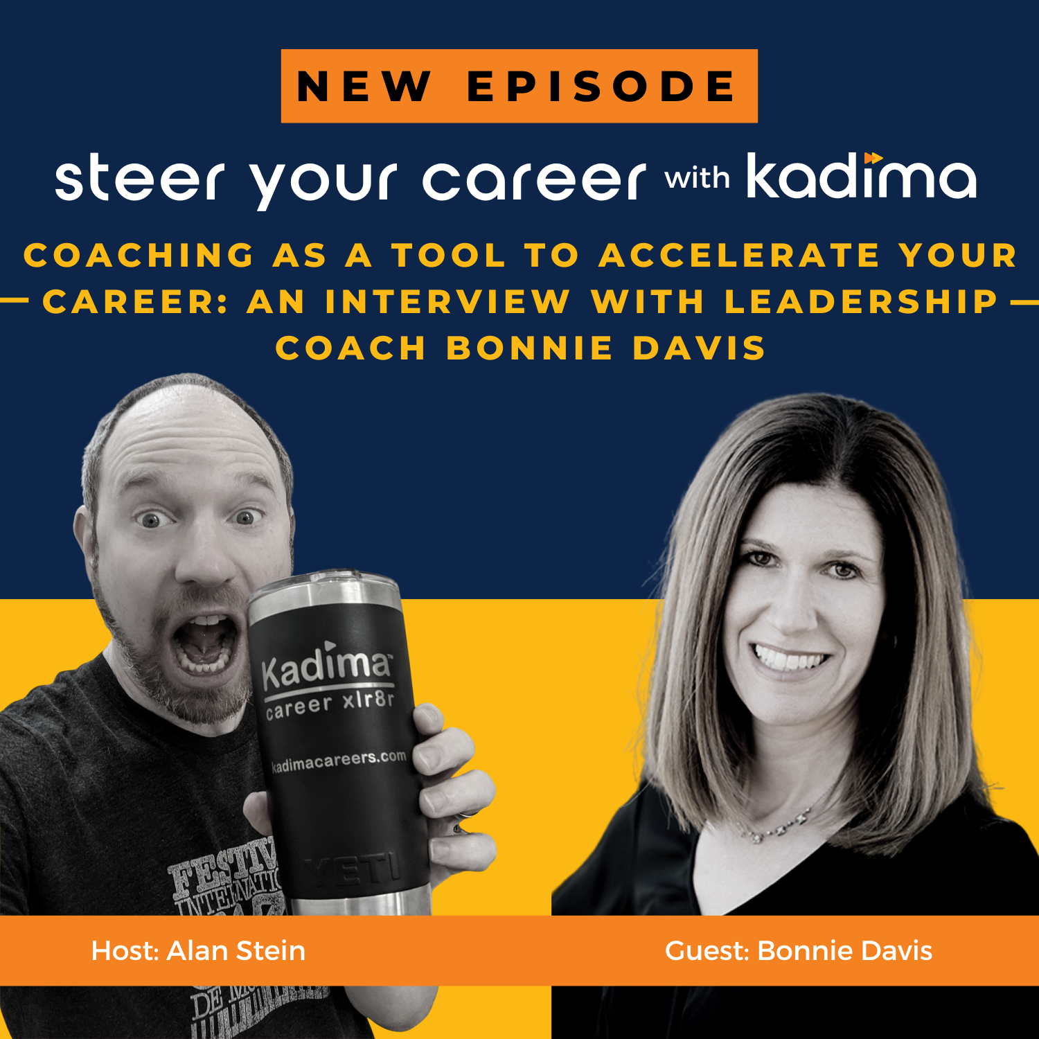 Steer Your Career Podcast