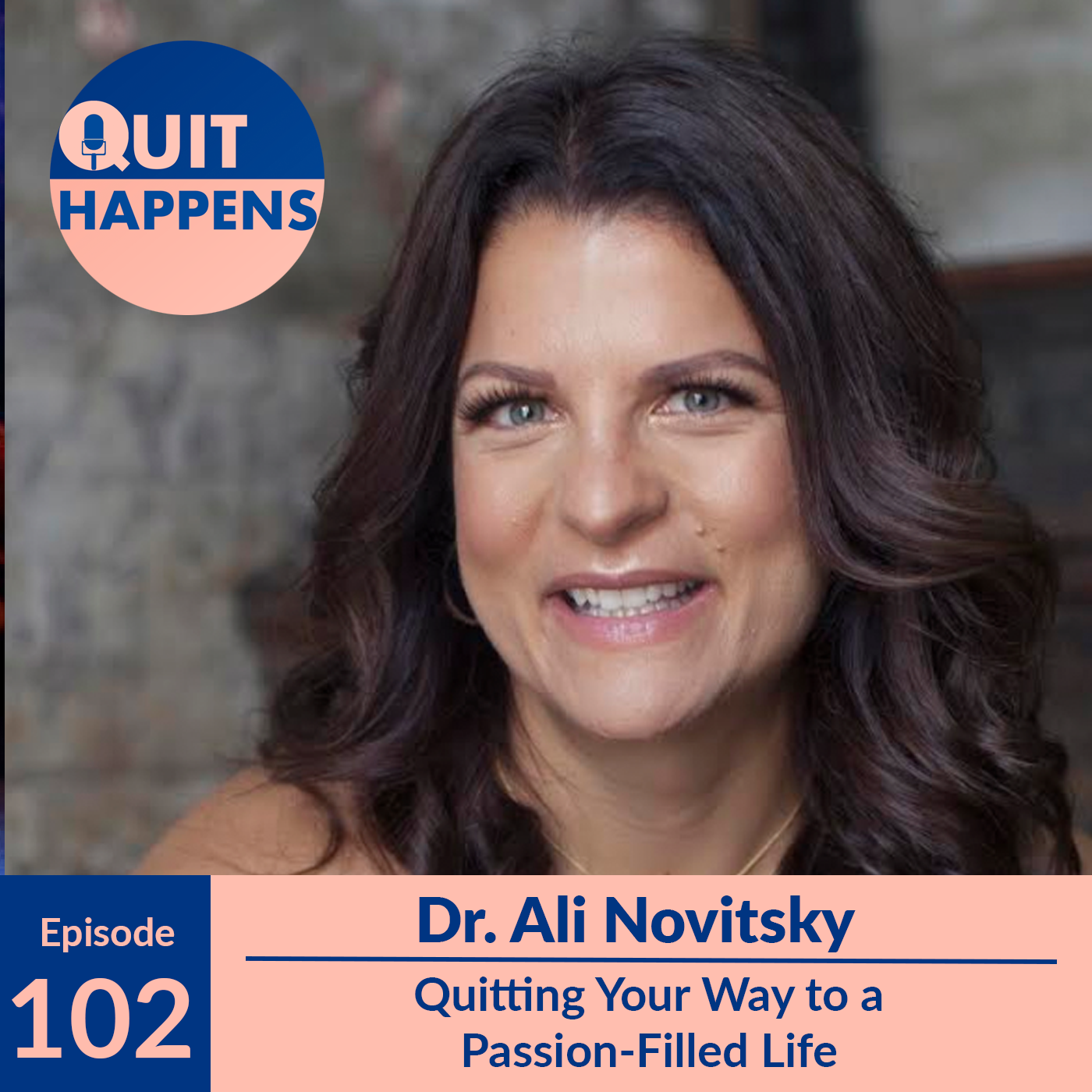 Quit Happens | How (and why!) to strategically quit your job, leave your relationship, or part ways with toxic mindsets.