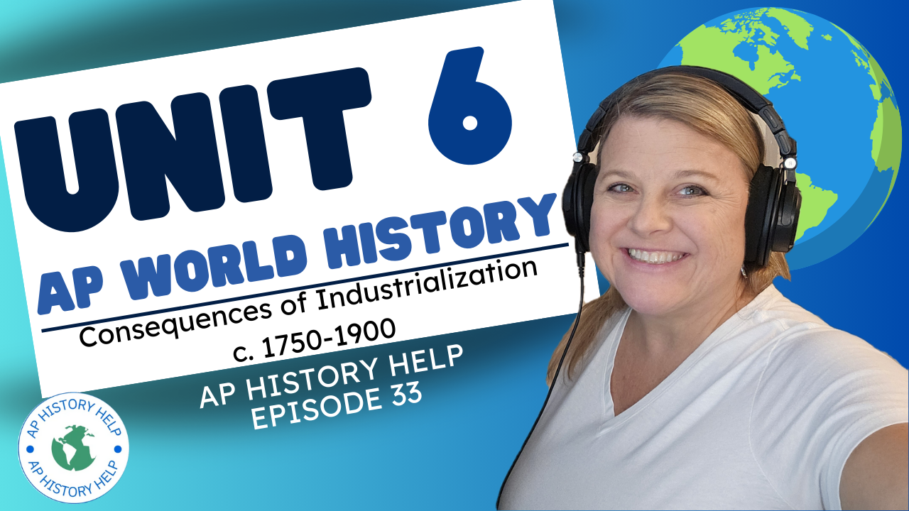 AP History Help