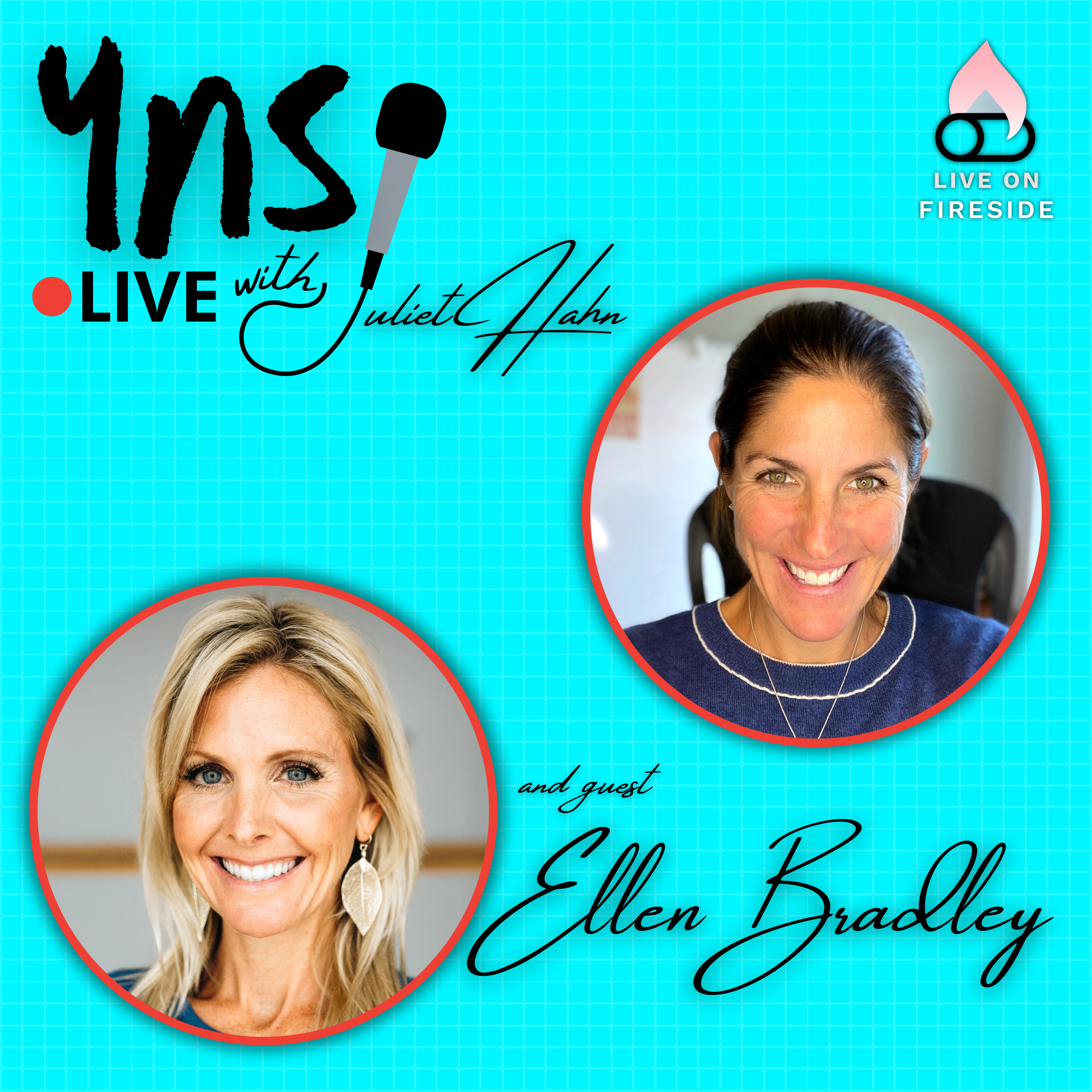YNS Live with Ellen Bradley