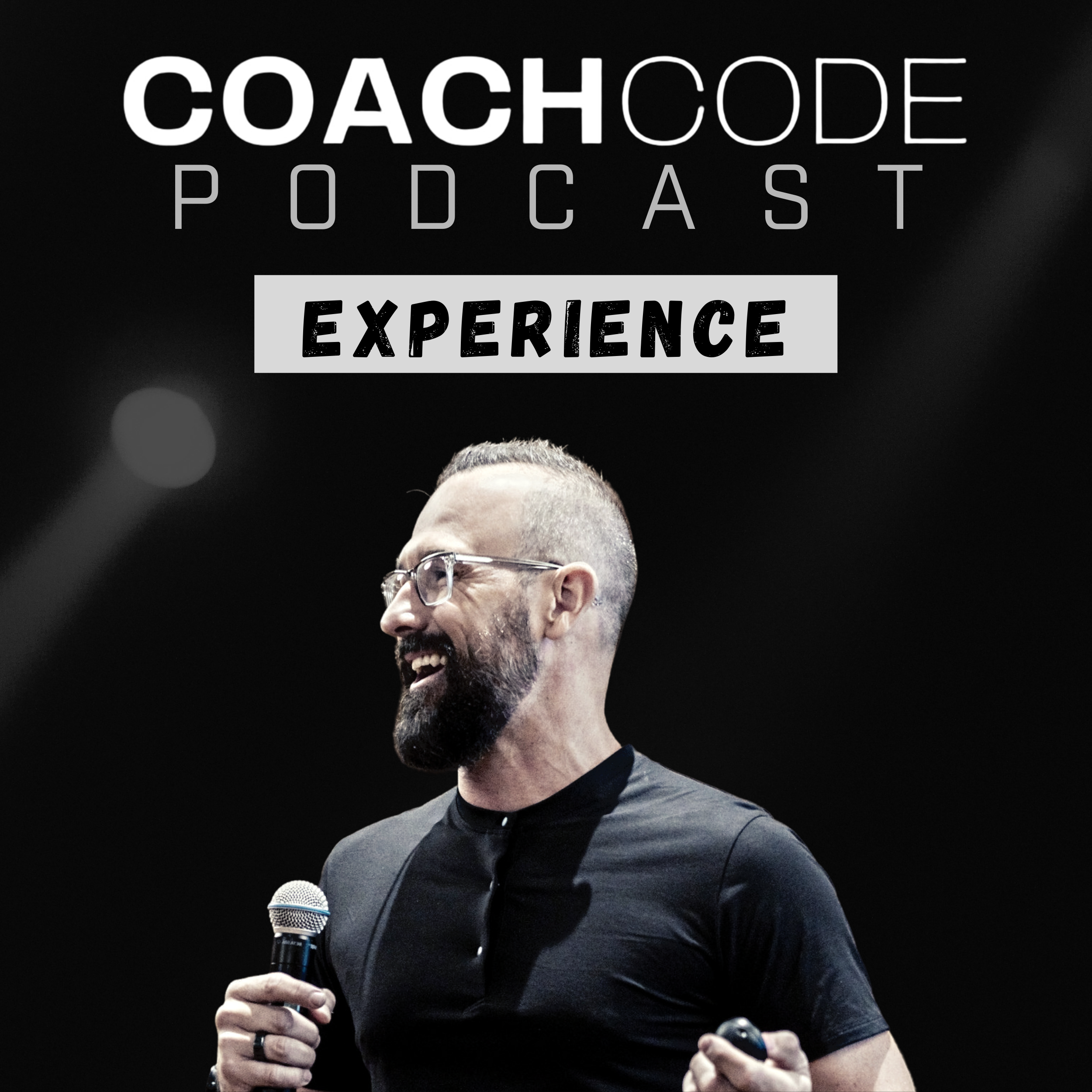 John Kitchens Coach Podcast Experience