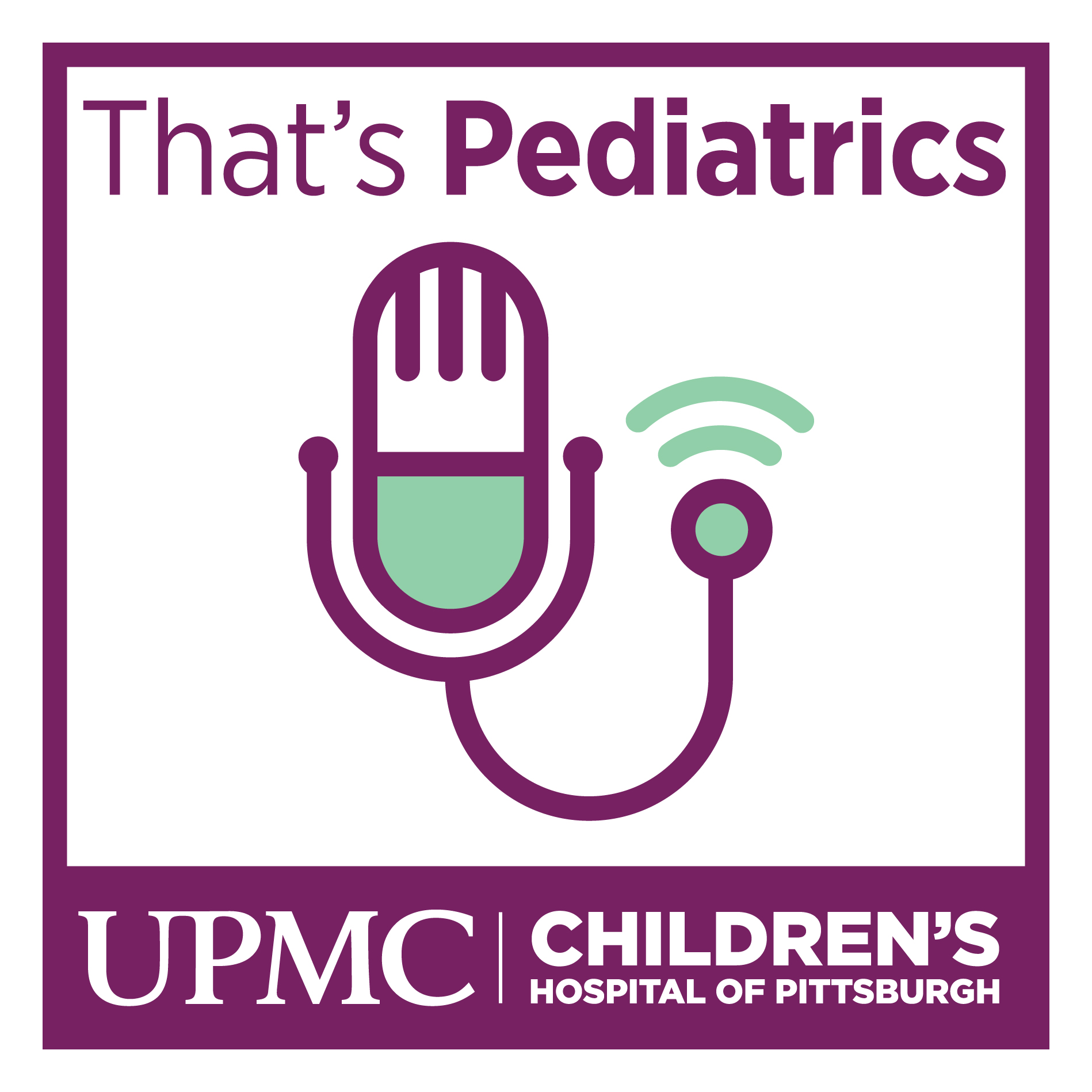 That\'s Pediatrics