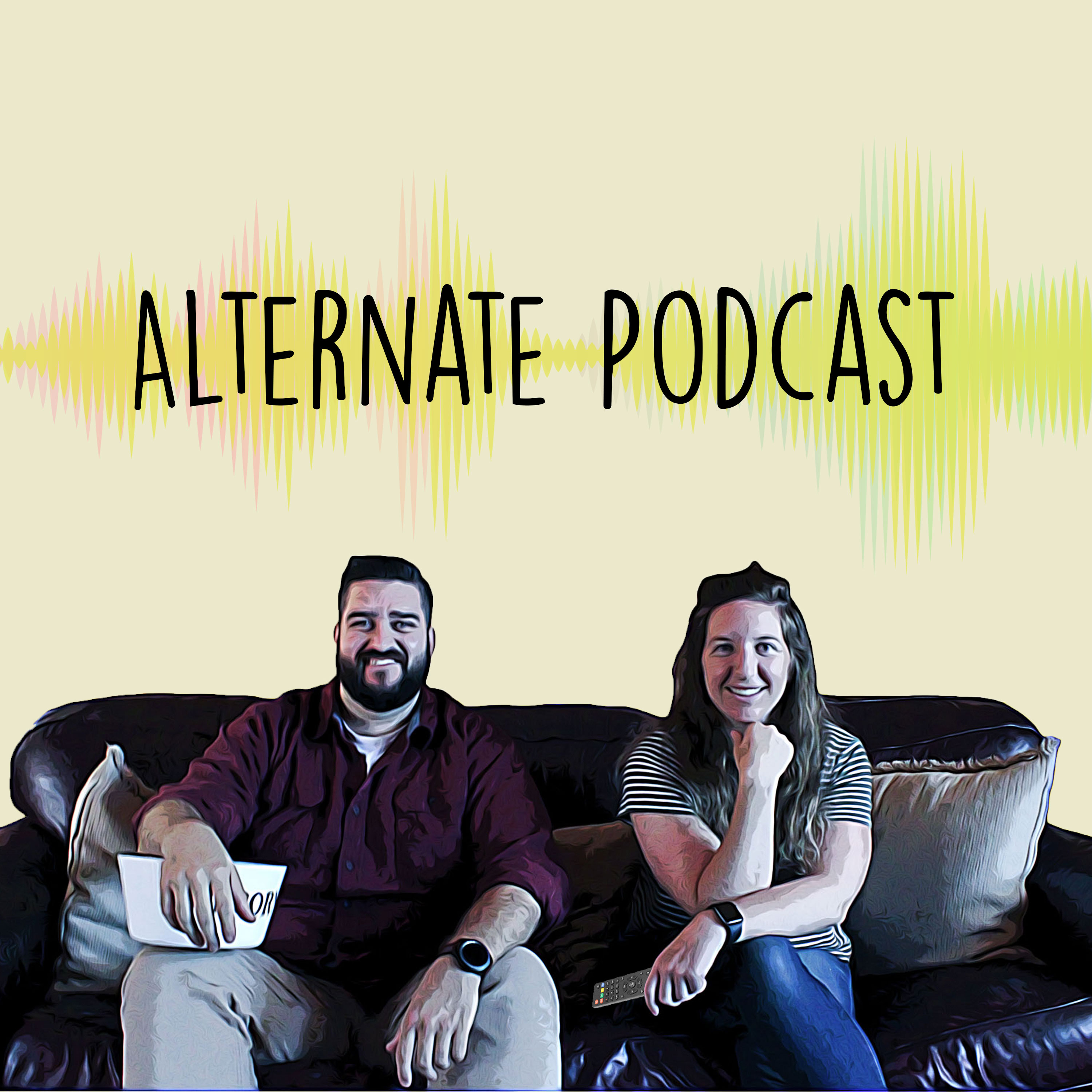 Alternate Something Borrowed