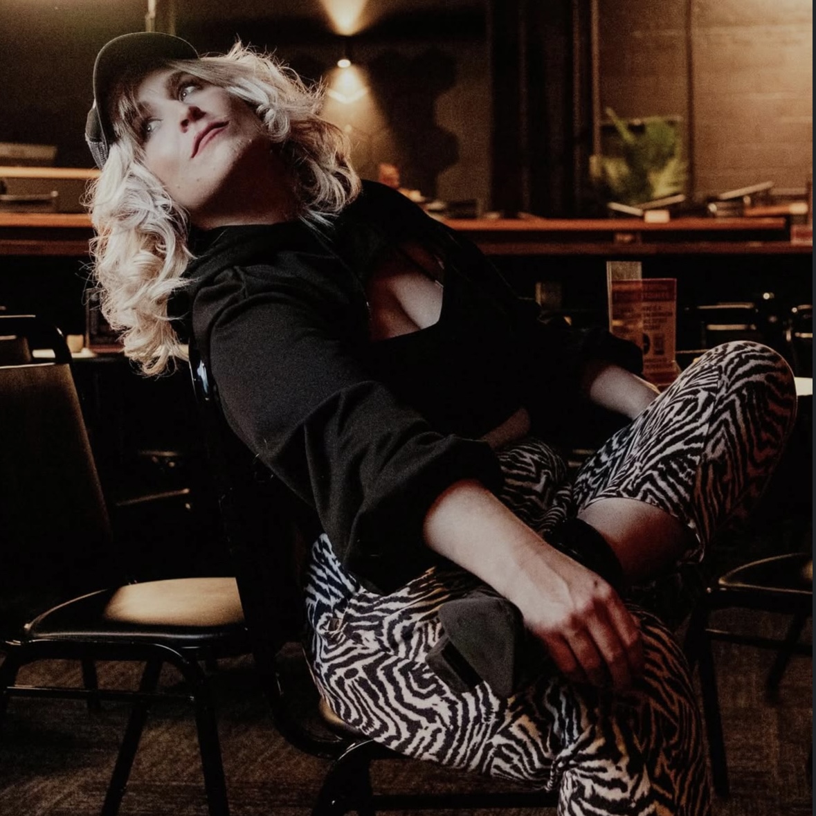 #154 Katie Ritter of Comedia