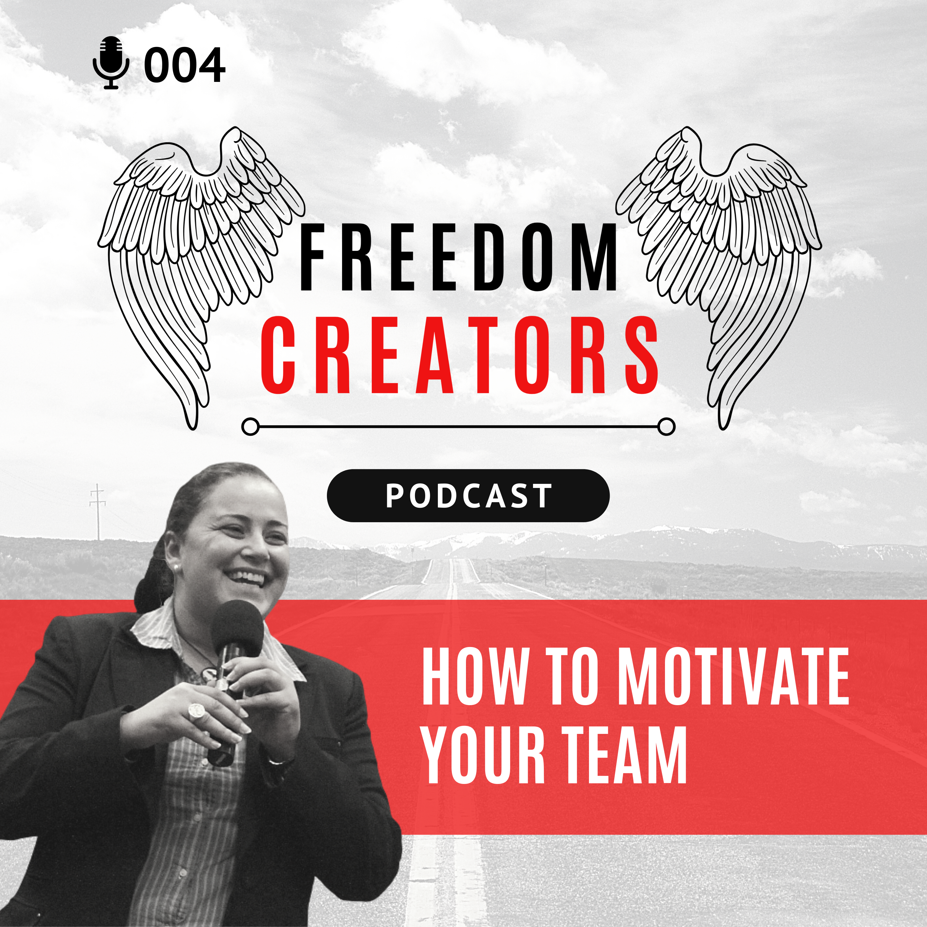 004. How to Motivate your Team