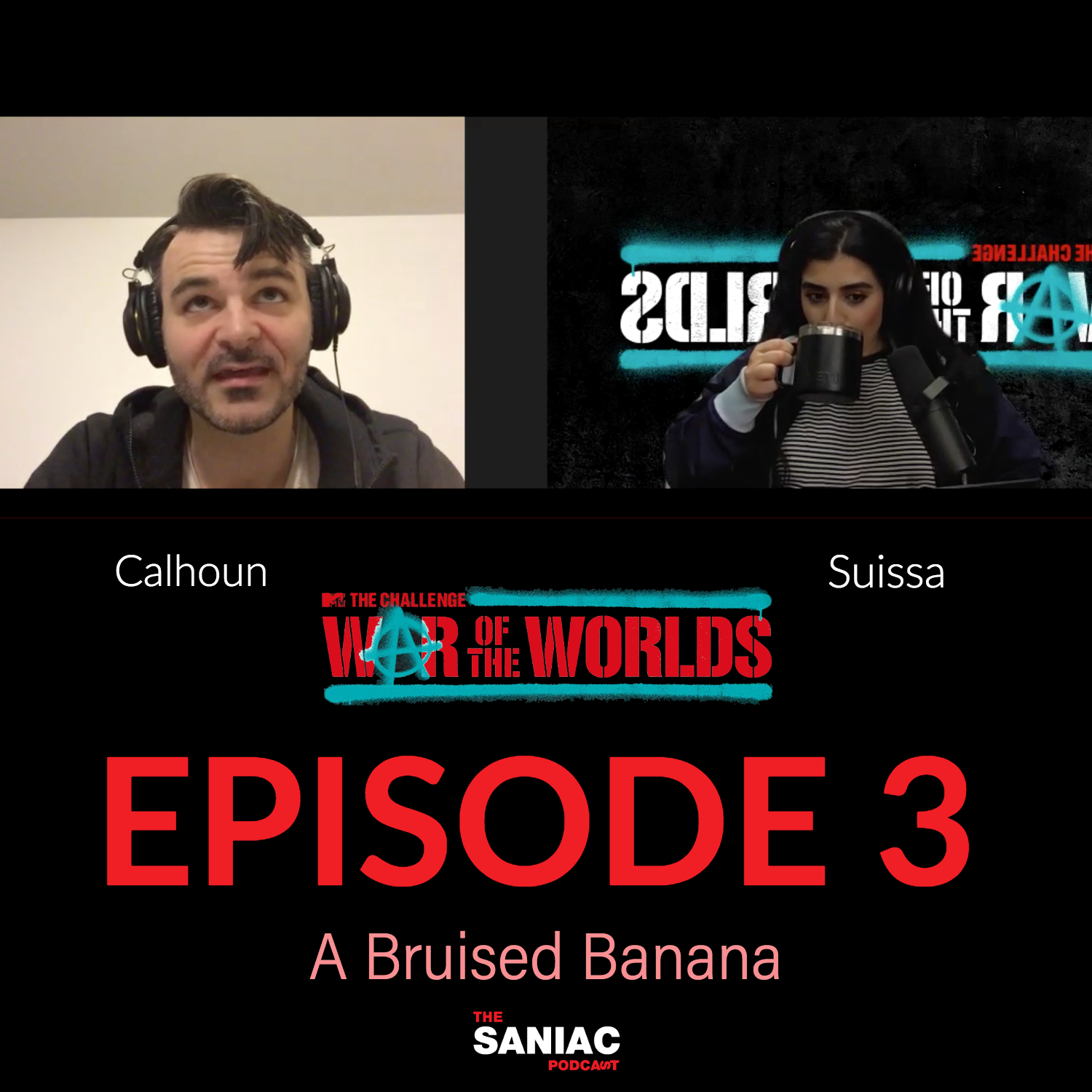 The Saniac Podcast