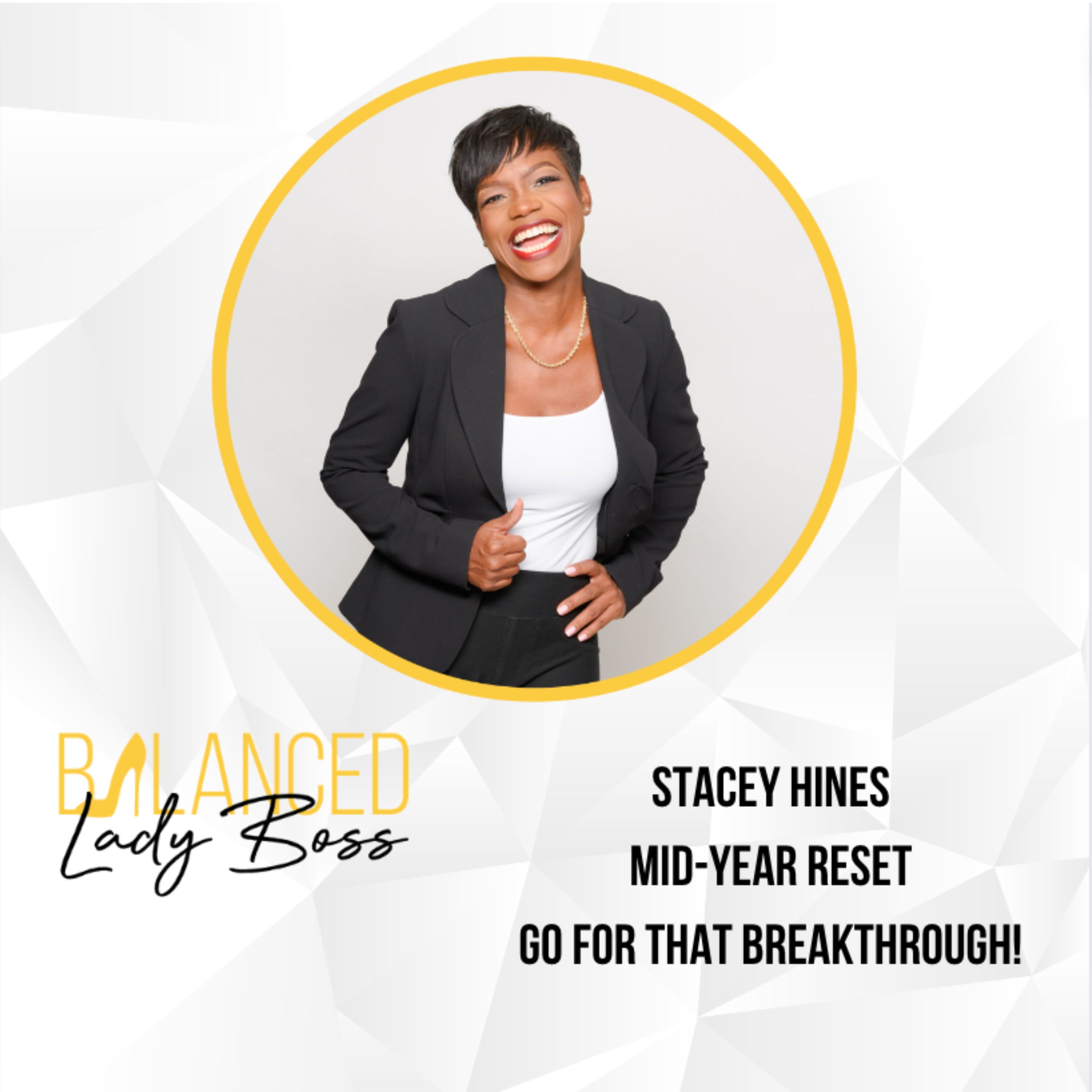The Balanced Lady Boss