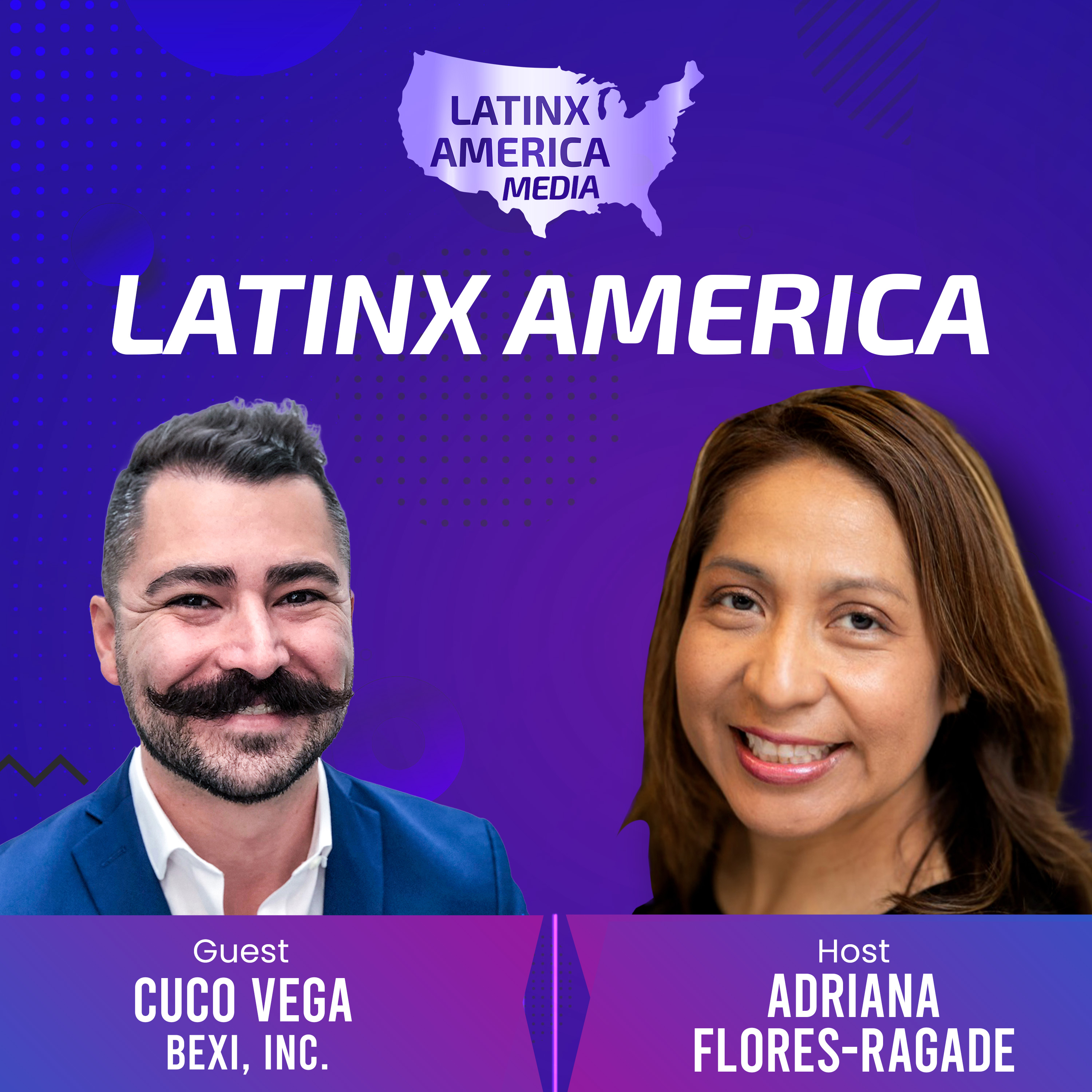 LatinxAmerica\'s podcast