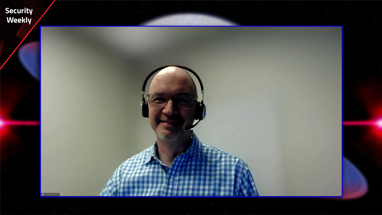 ESW #295 - John Grancarich, Alan Radford