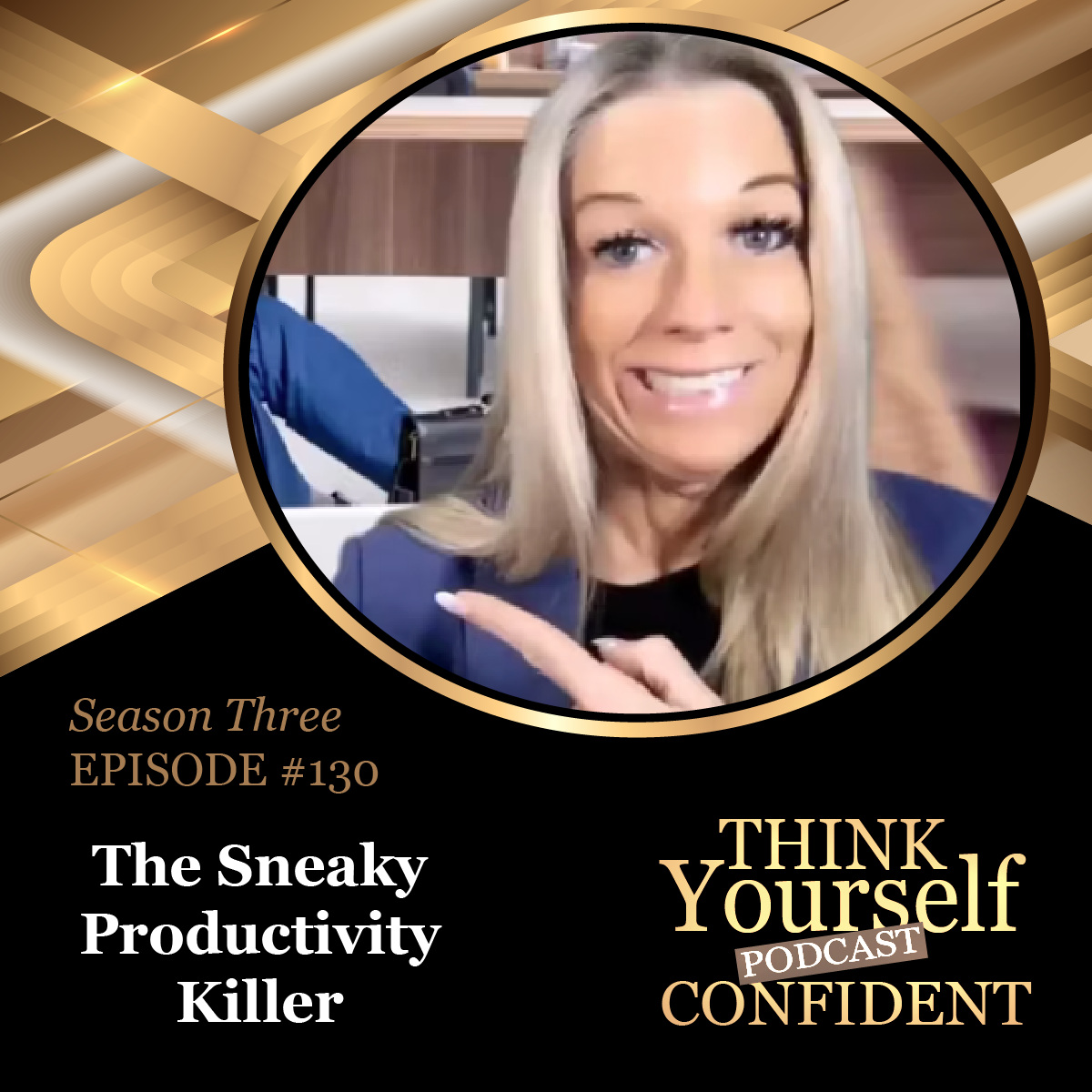 Think Yourself Confident