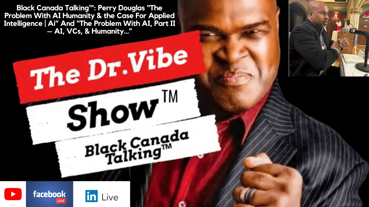 The Dr. Vibe Show™