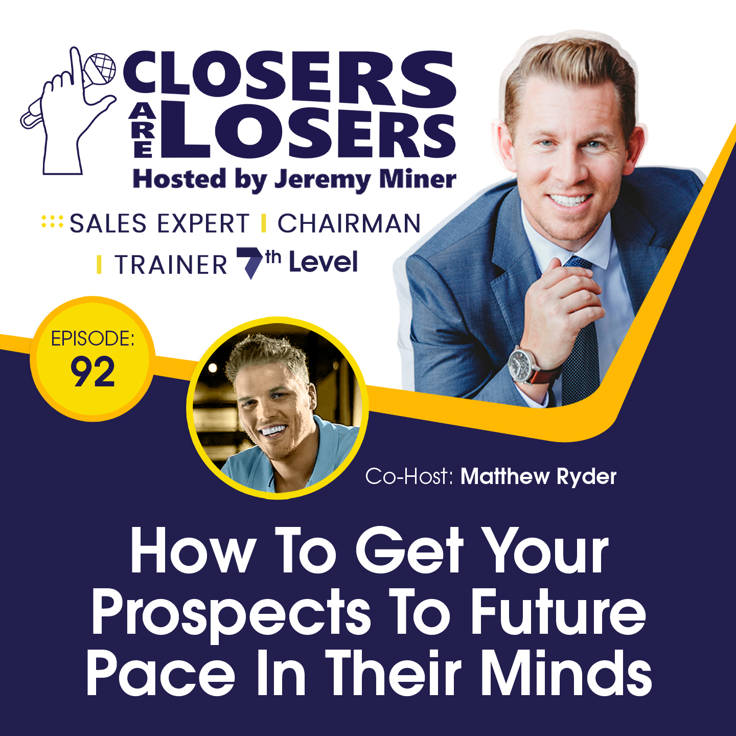 How To Get Your Prospects To Future Pace In Their Minds