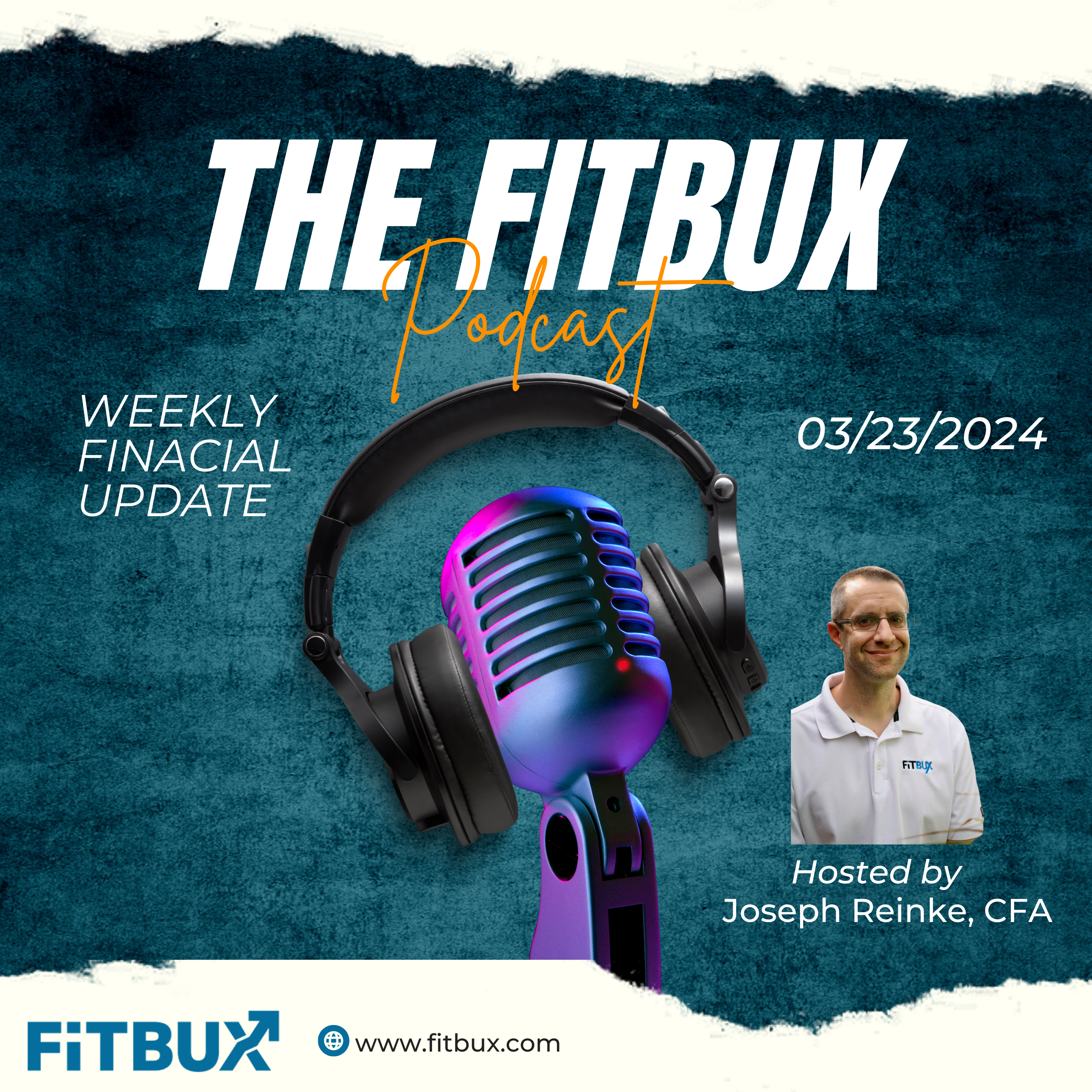 The FitBUX Podcast