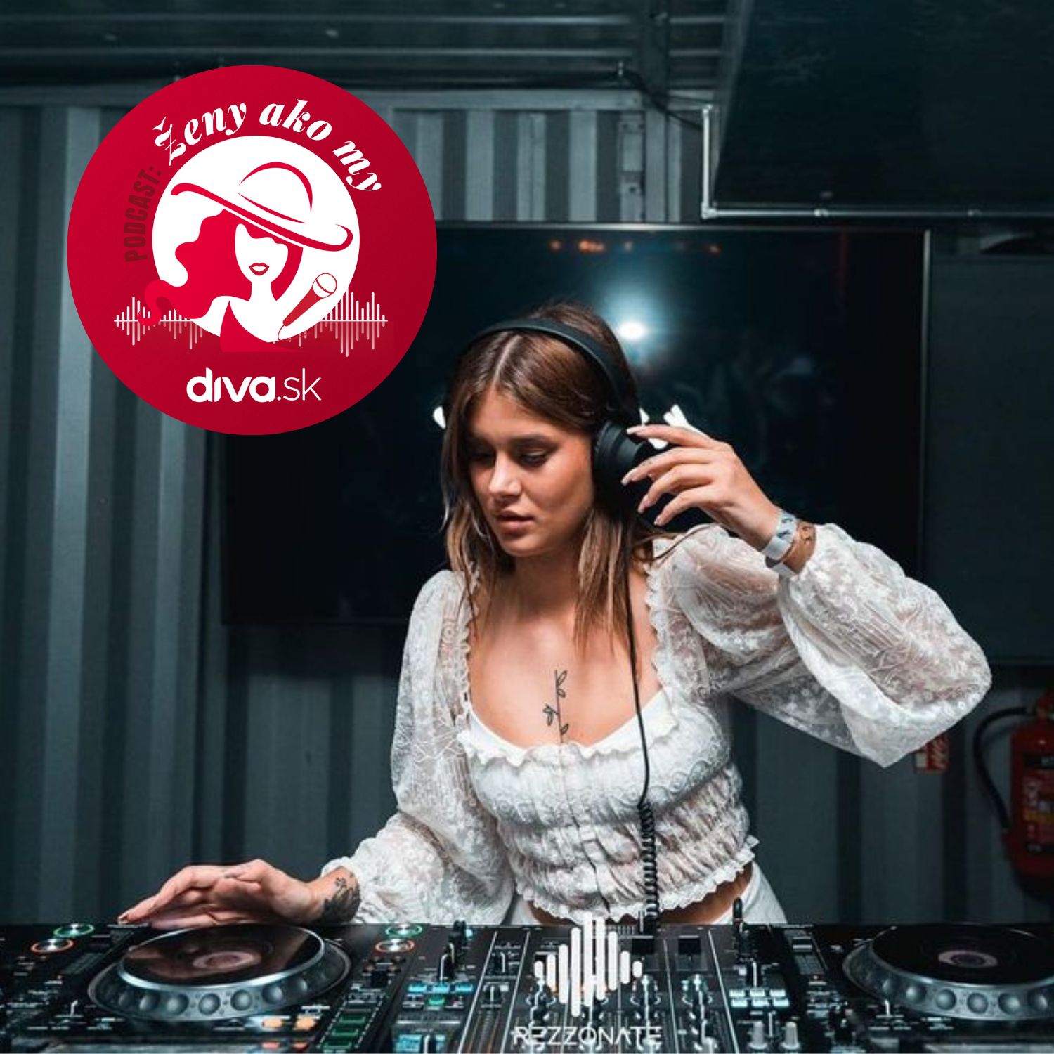 Aj ženy DJky sú vnímané stereotypne, že ich práca nemôže byť rovnako dobrá ako práca mužov, hovorí známa slovenská DJ C:rcle Aj ženy DJky sú vnímané stereotypne, že ich práca nemôže byť rovnako dobrá ako práca mužov, hovorí známa slovenská DJ C:rcle