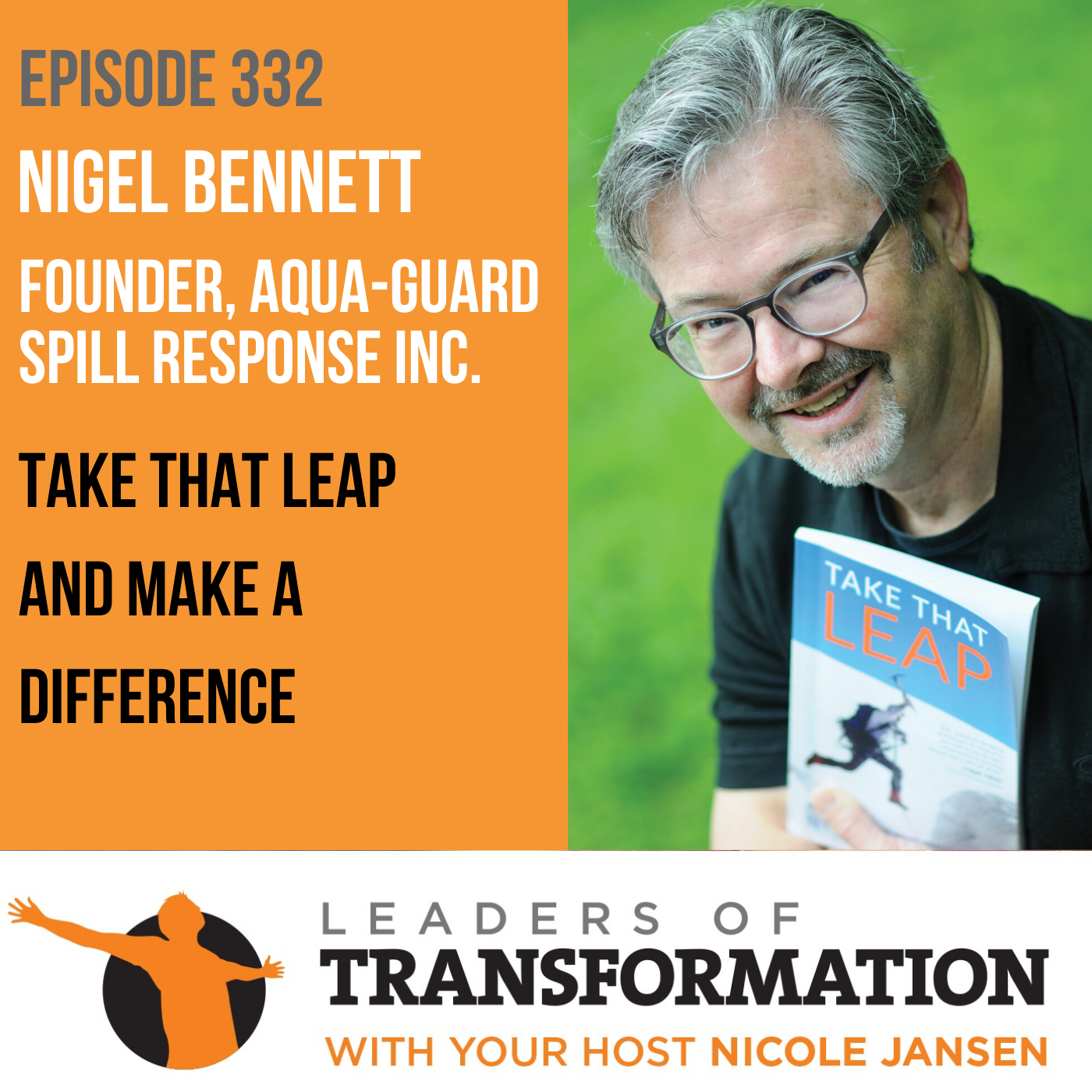 Leaders Of Transformation
