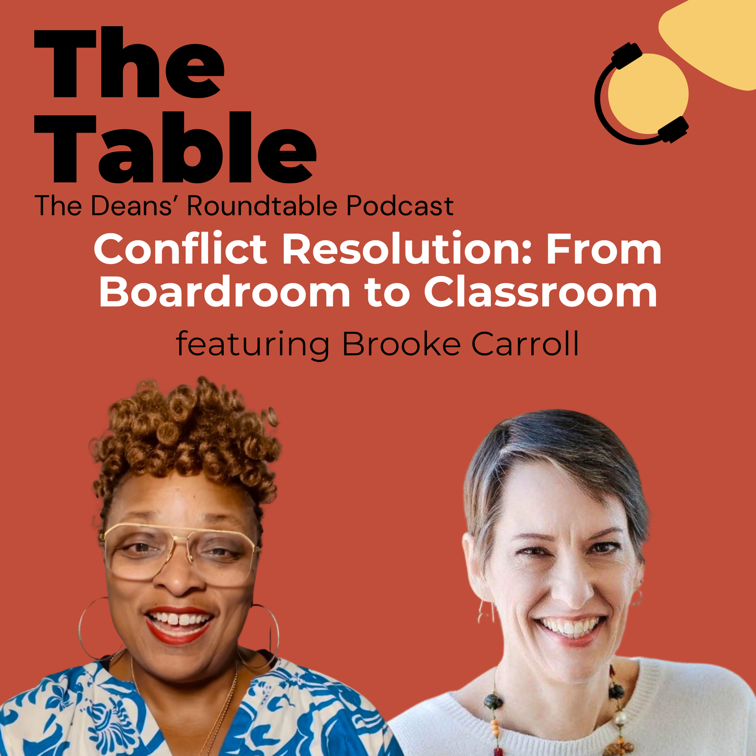 Deans\' Roundtable Podcast Series