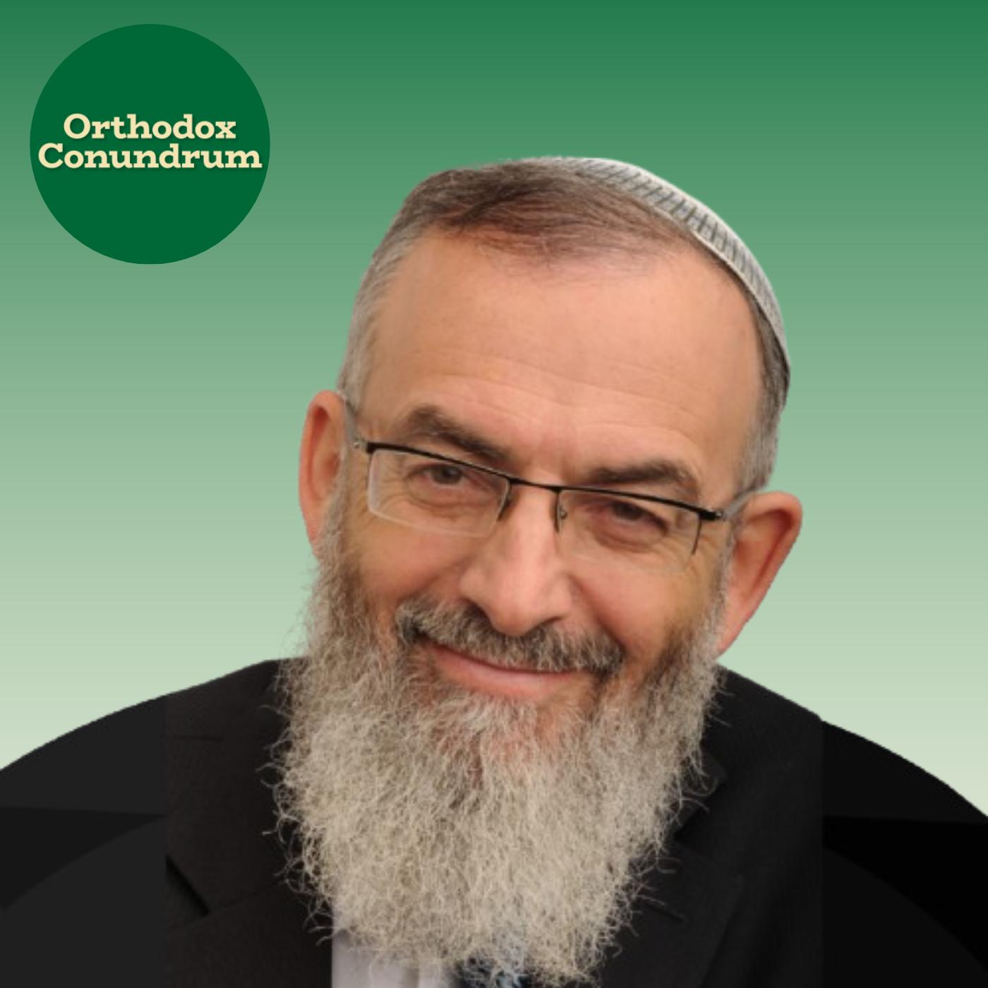 When Mitzvot Lose Their Meaning: Rabbi David Stav on Reconnecting Orthodox Youth to Jewish Law (259)