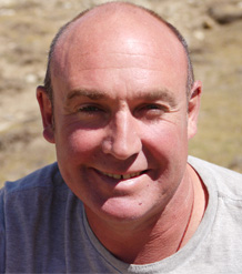 #30 Justin Featherstone MC on Compassion in High Performance Cultures