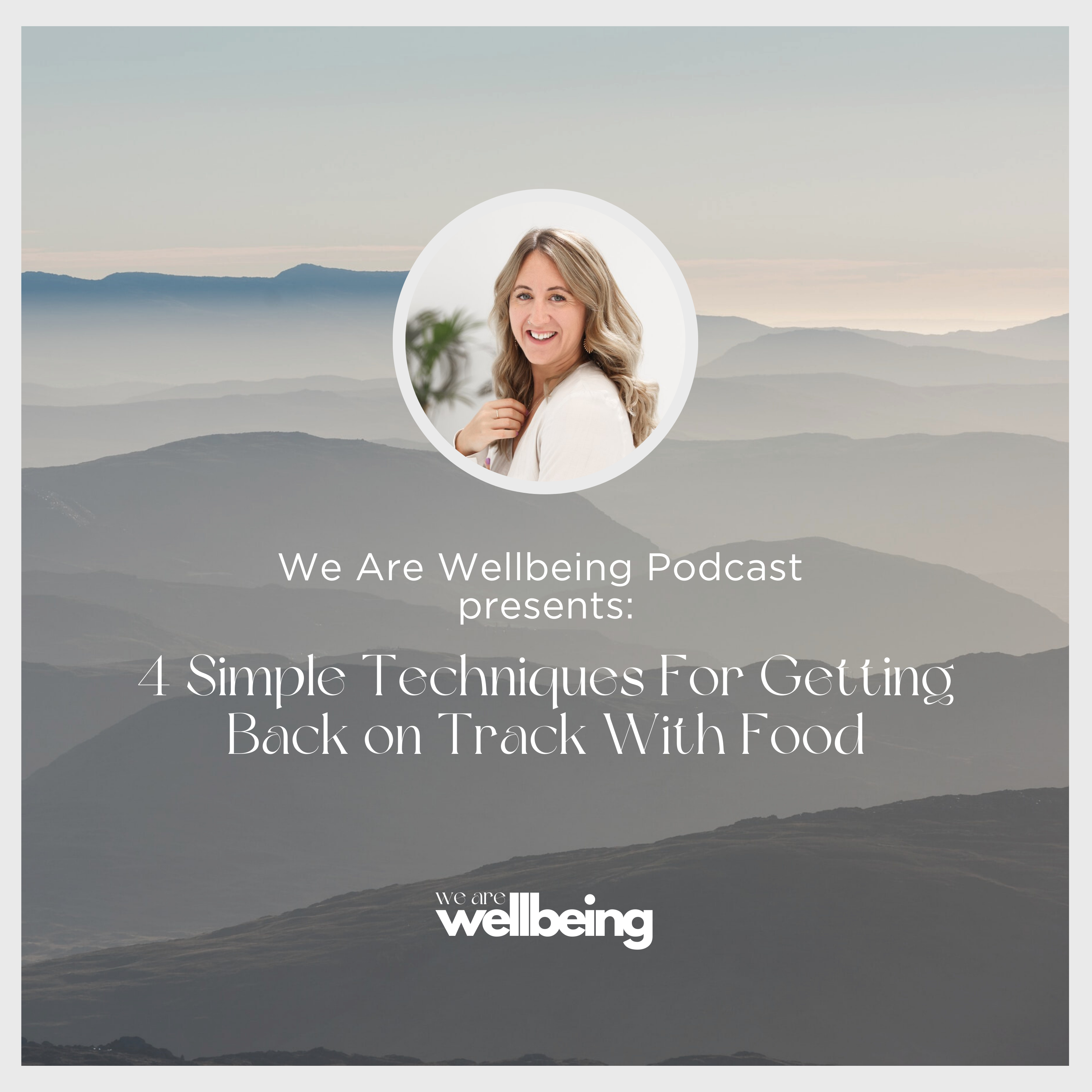 We Are Wellbeing Podcast