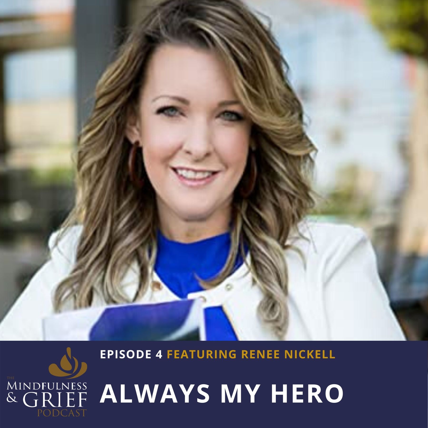 The Mindfulness & Grief Podcast