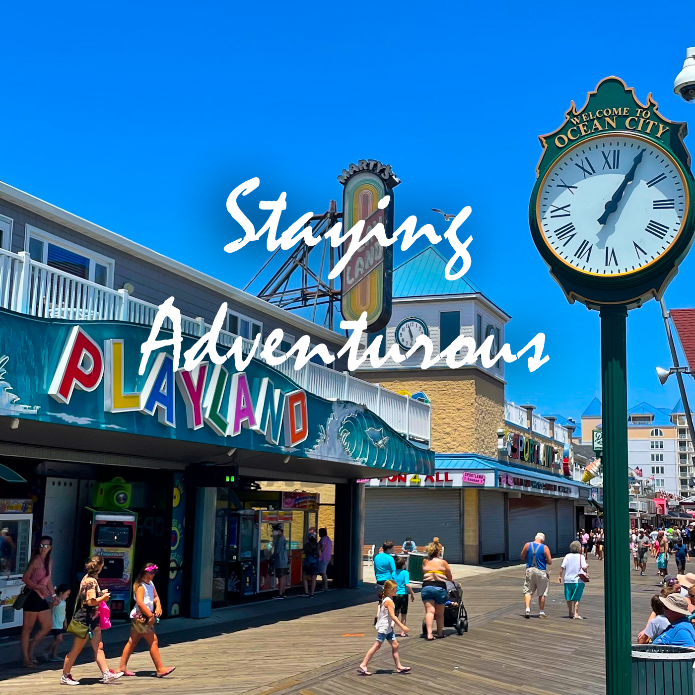 Staying Adventurous with Craig Zabransky