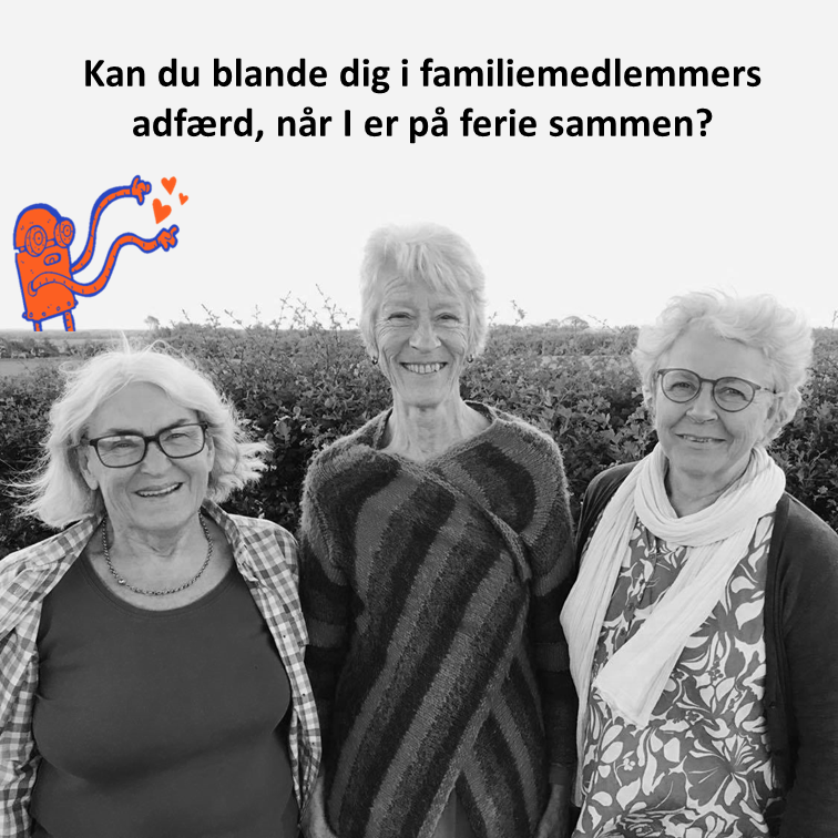 Blandemaskinen