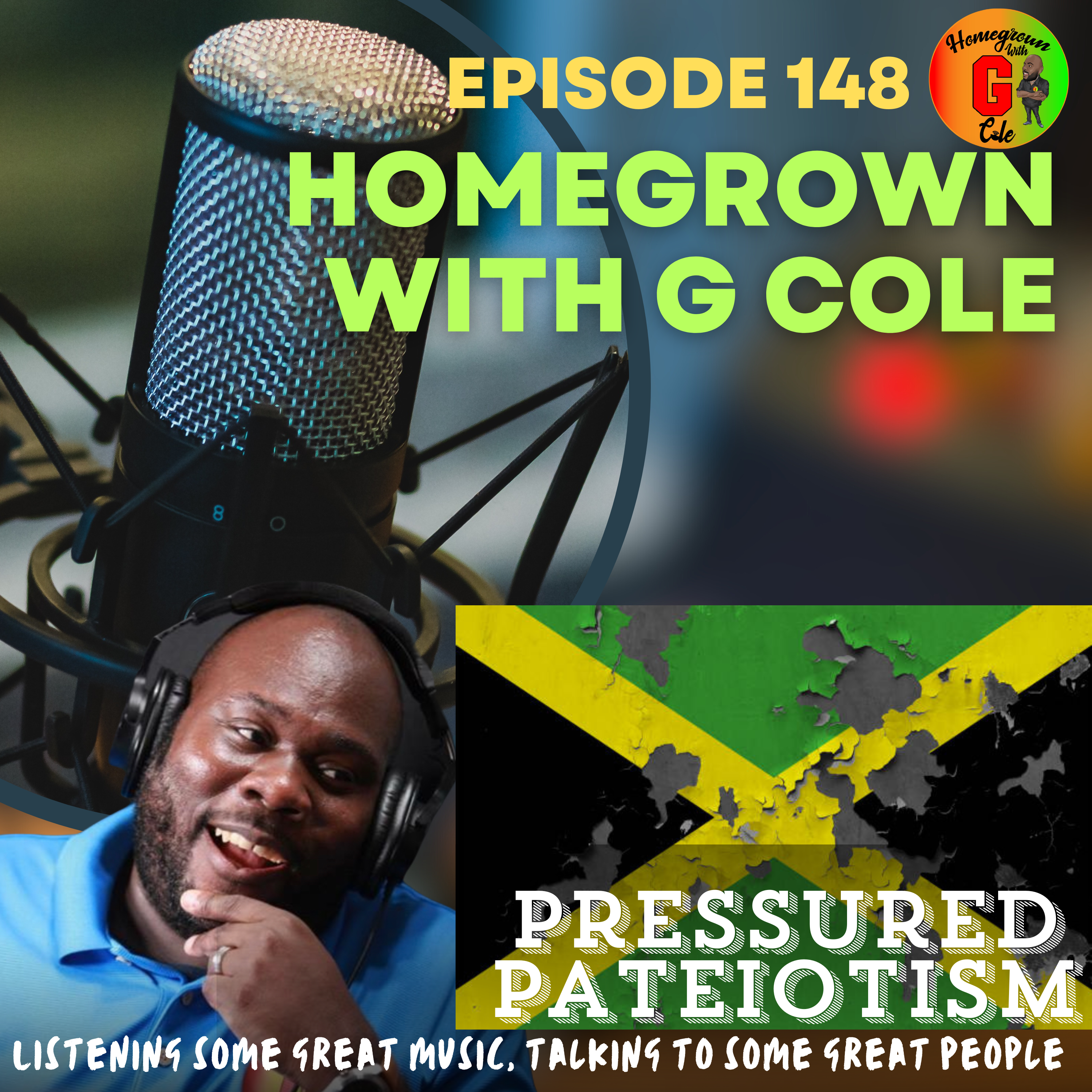 Homegrown With G Cole