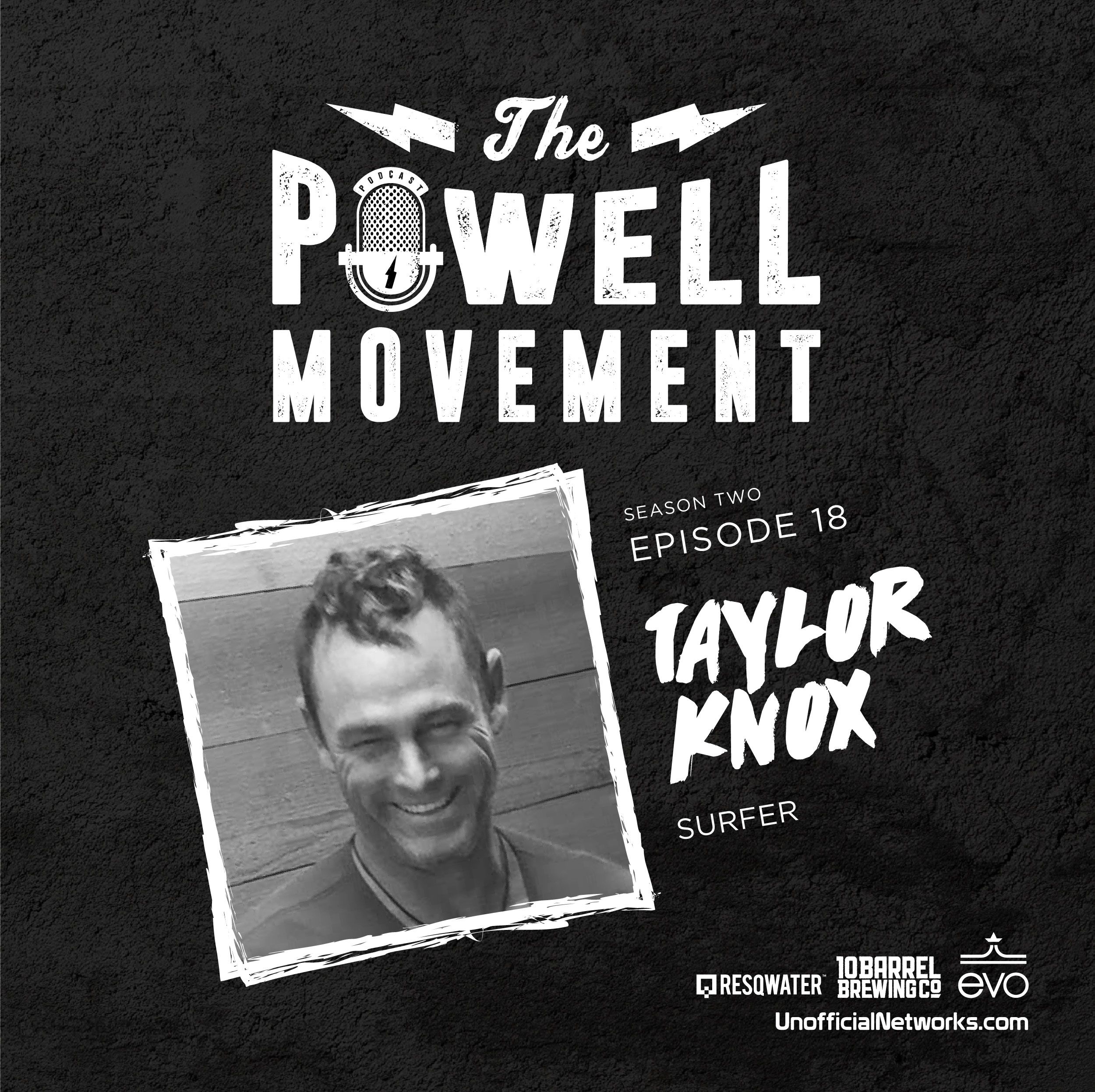 TPM Episode 67: Taylor Knox,  Surfer