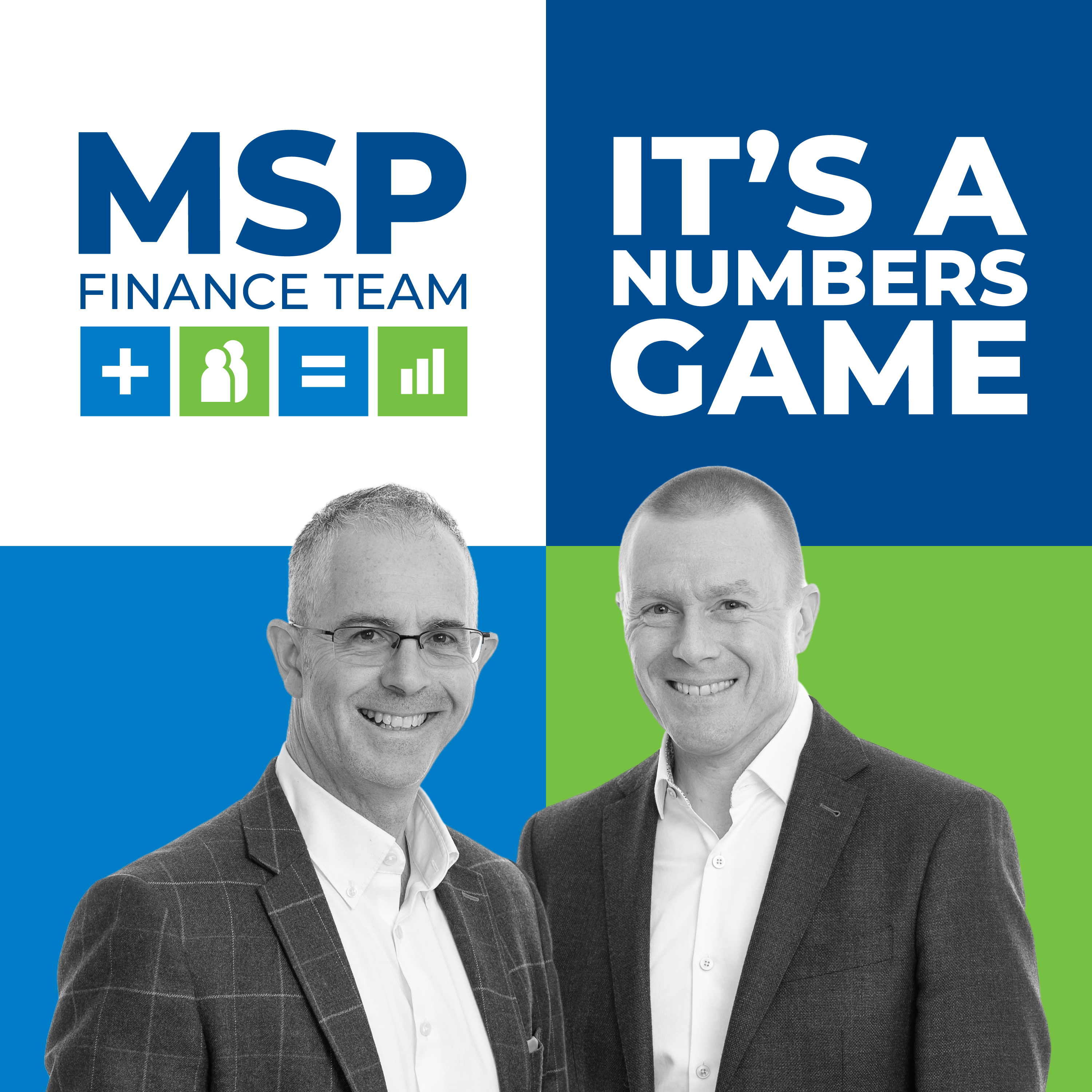 It\'s a Numbers Game