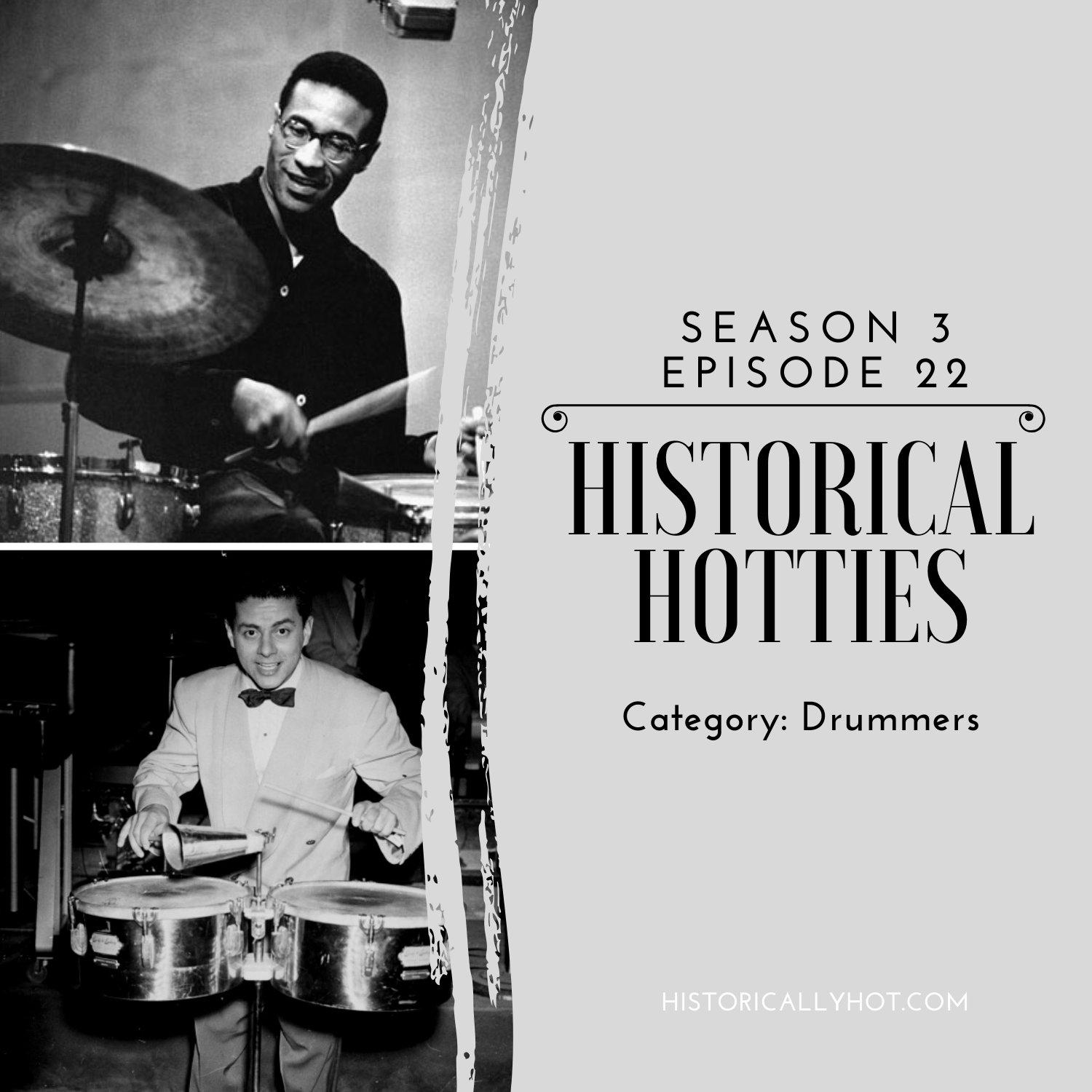 Historical Hotties