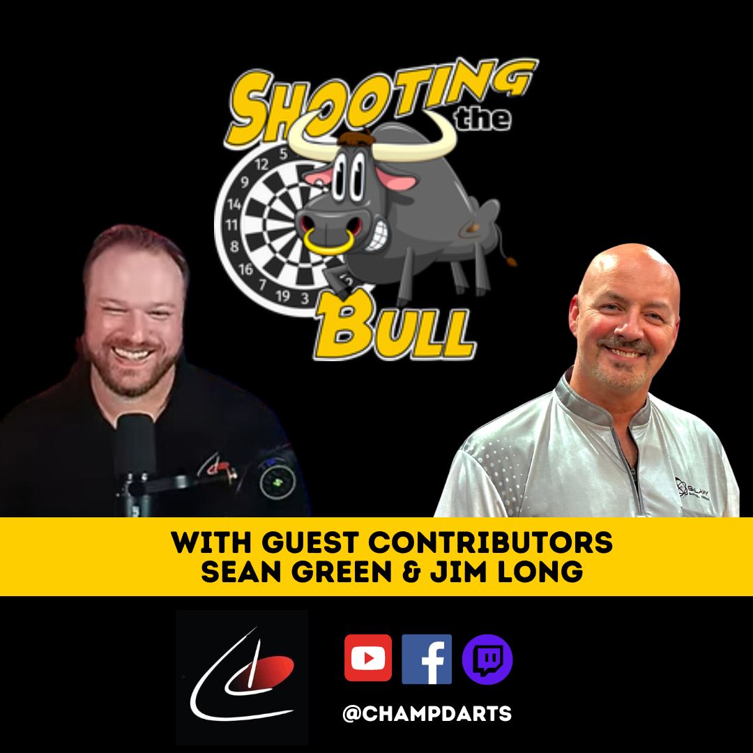 Shooting the Bull: The Official Championship Darts Circuit Podcast