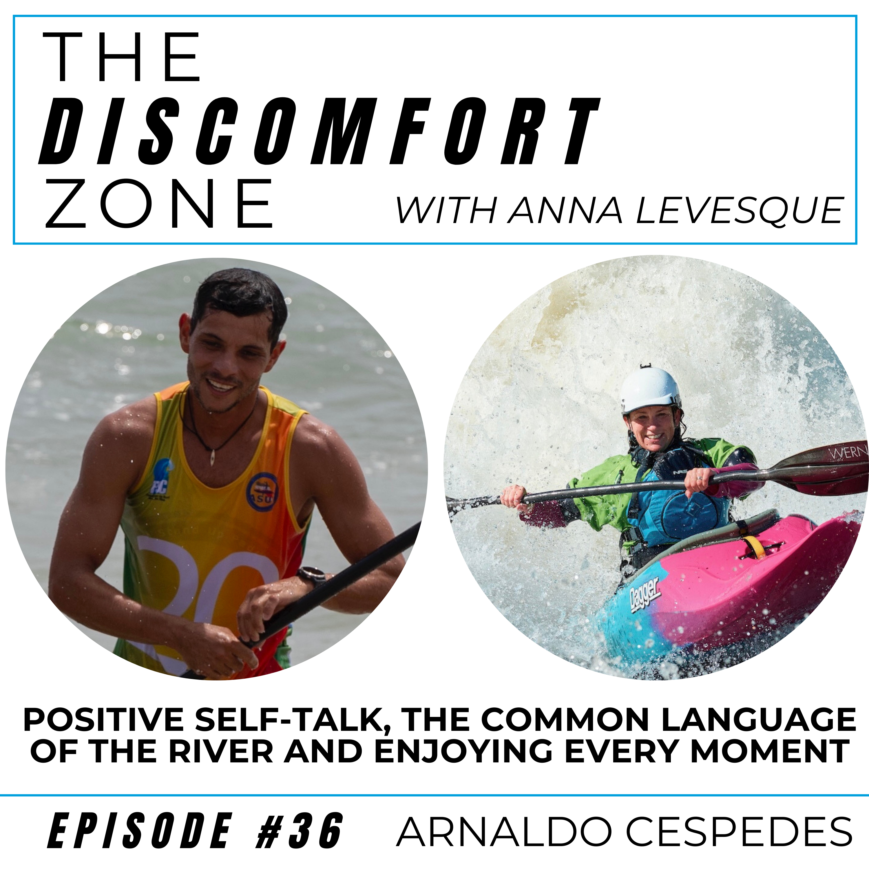 The Discomfort Zone