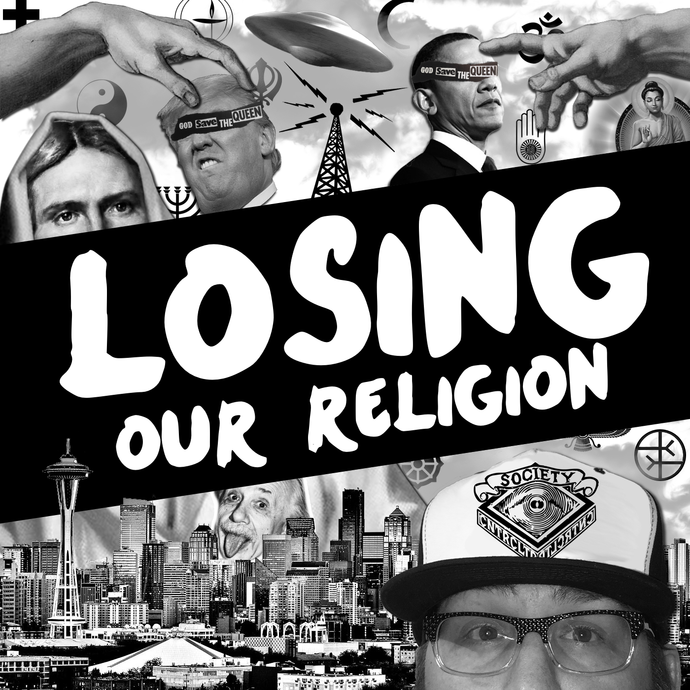 EPISODE 210: Processing Grief and Sugar Plum Gary: Emmett Montgomery