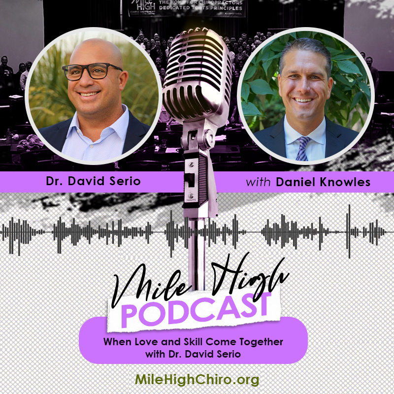 Mile High Chiro Podcast