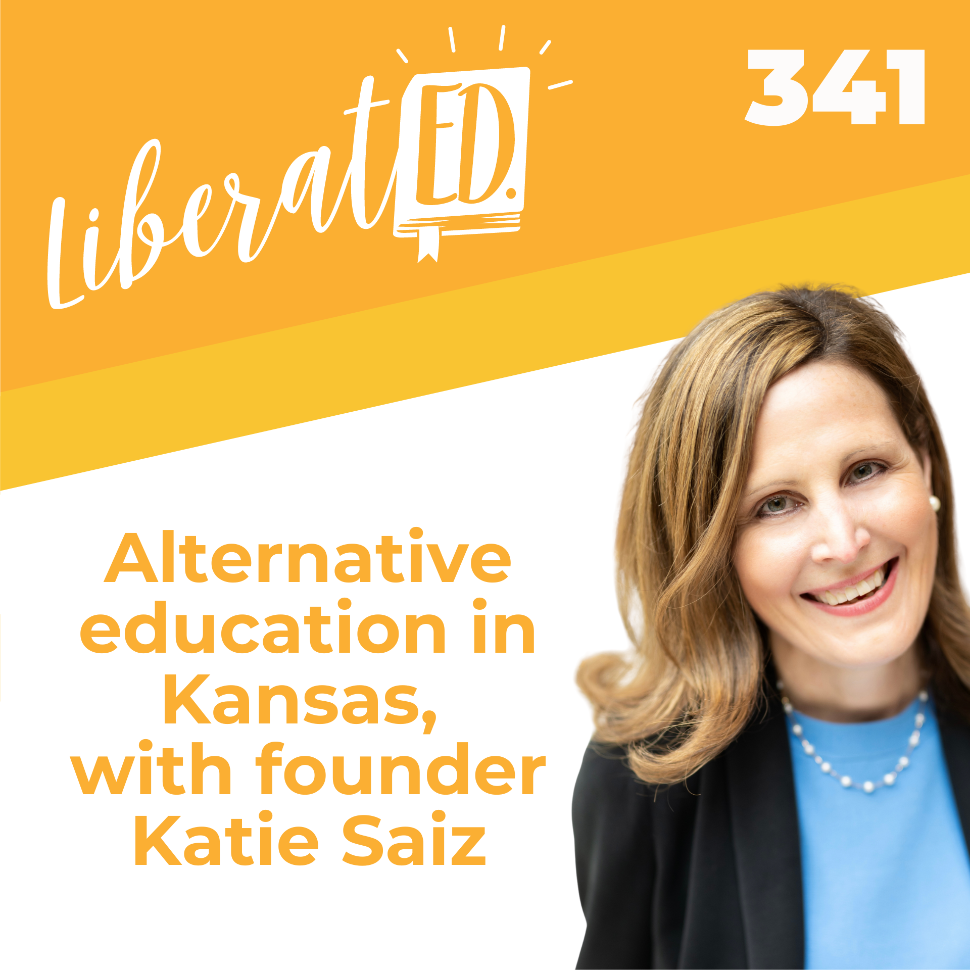Alternative education in Kansas, with founder Katie Saiz