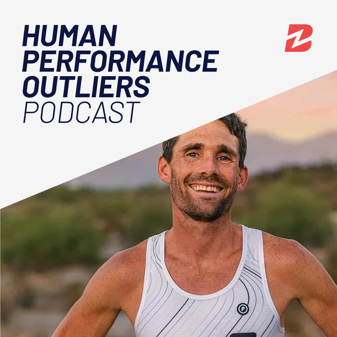 Human Performance Outliers Podcast with Zach Bitter