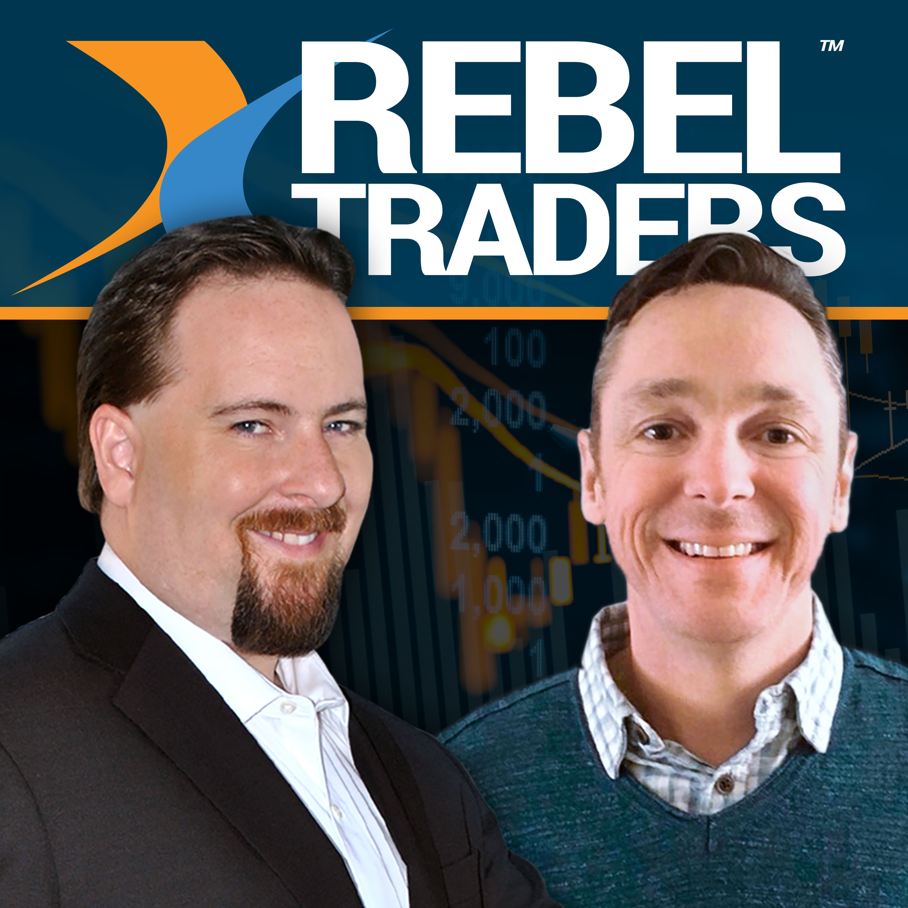 cover of episode RebelTraders™ Chewing the Fat  1 - When the Trend is Not Your Friend