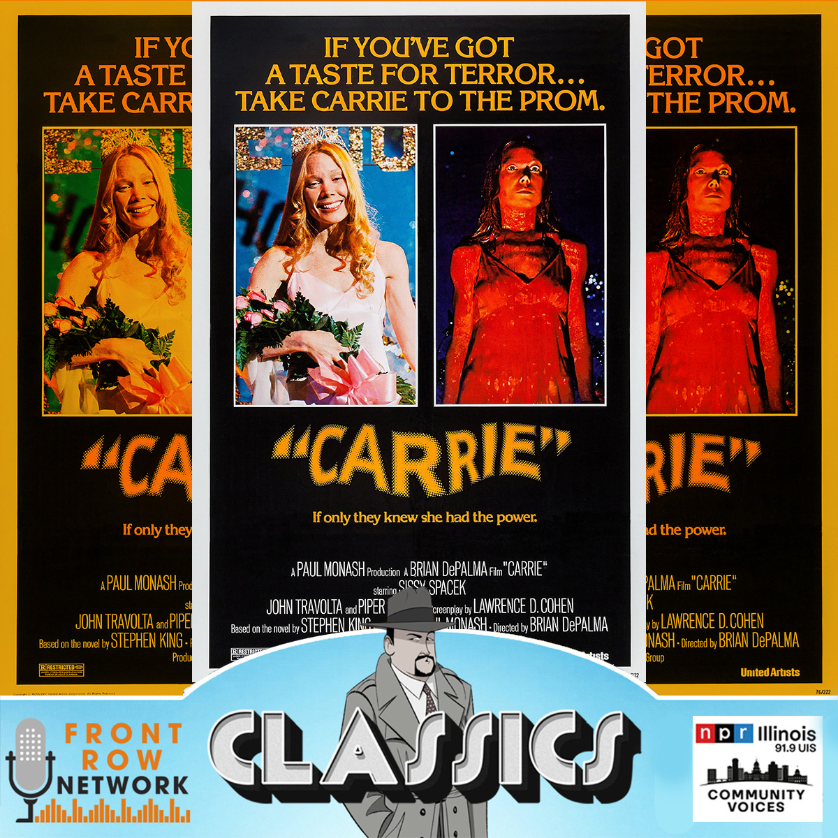 CLASSICS • Carrie (1976)