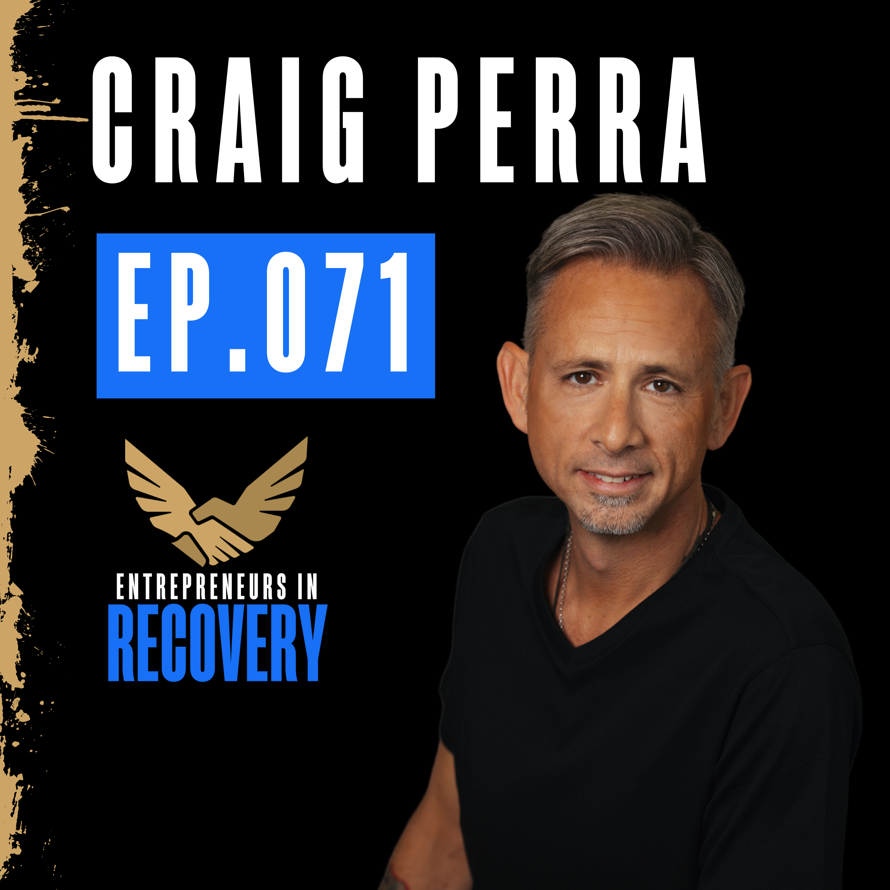 Entrepreneurs in Recovery