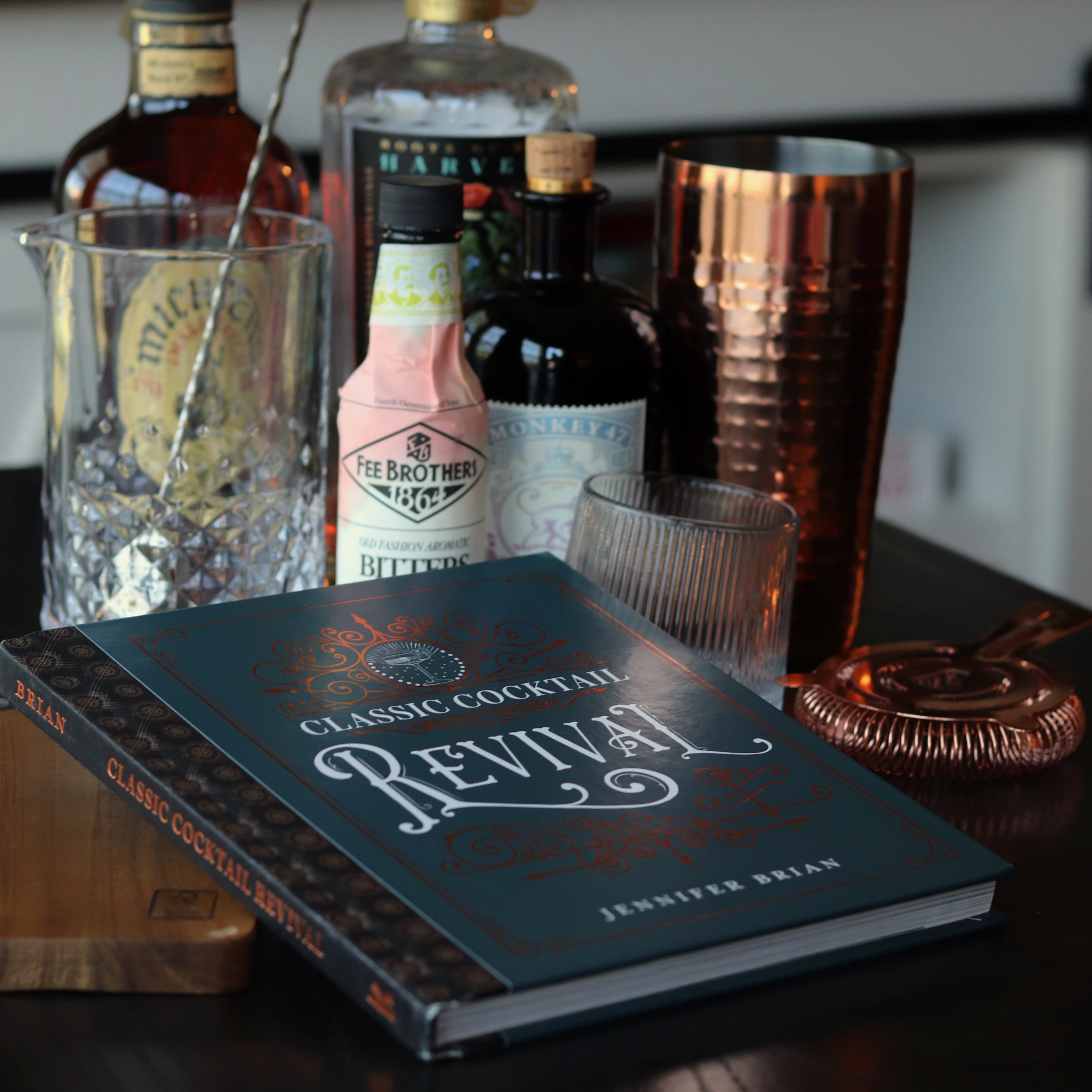 362: Inside The Classic Cocktail Revival with Jennifer Brian