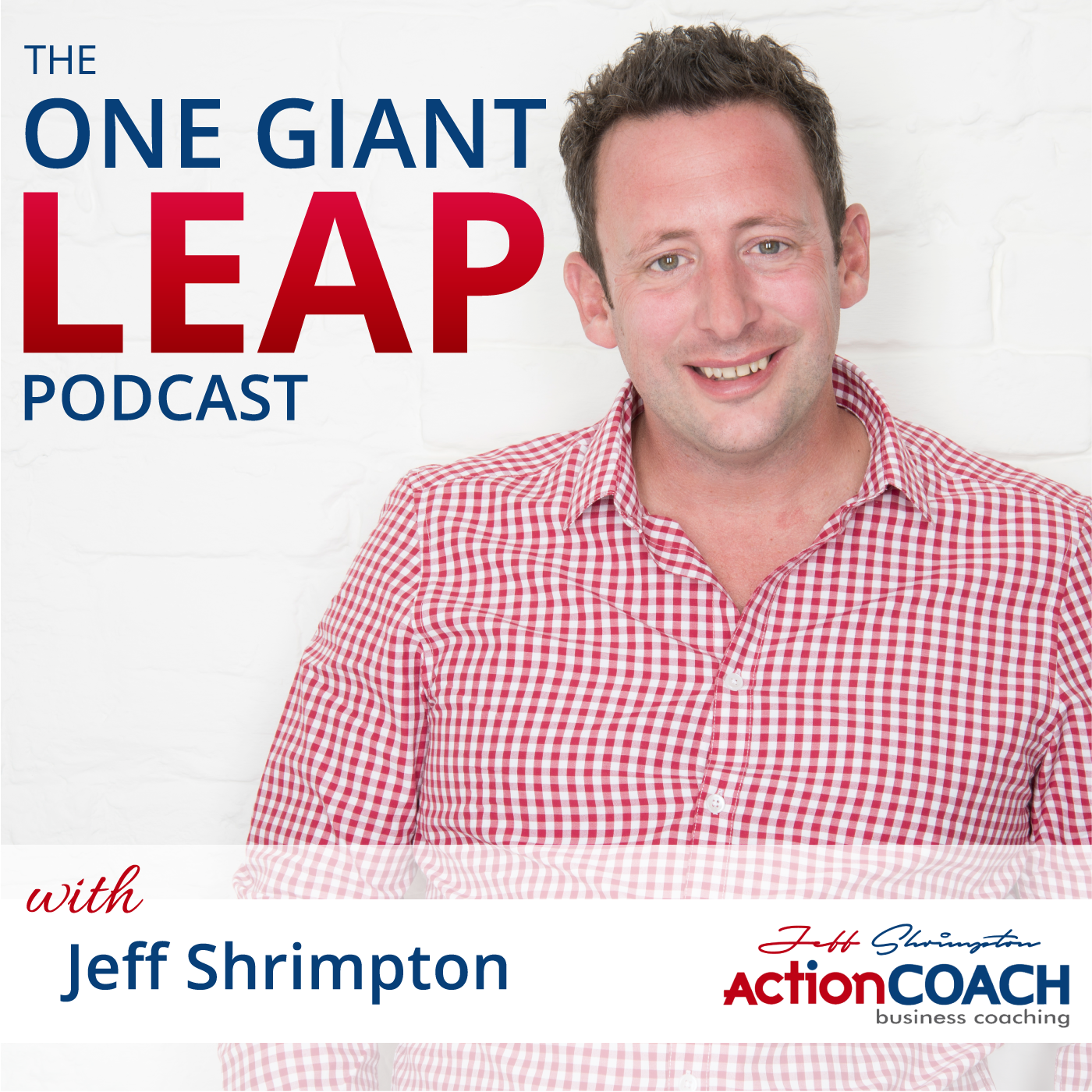 Jeff Shrimpton\'s One Giant Leap Podcast