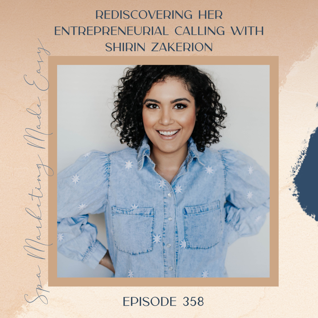 Spa Marketing Made Easy Podcast