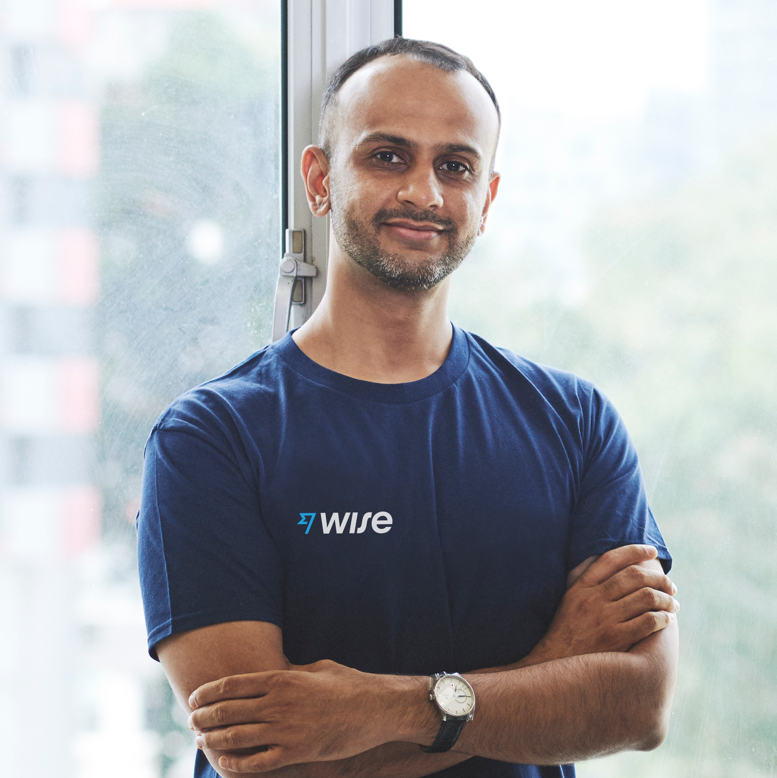 cover of episode Wise and Fintech in Asia Pacific with Venkatesh Saha