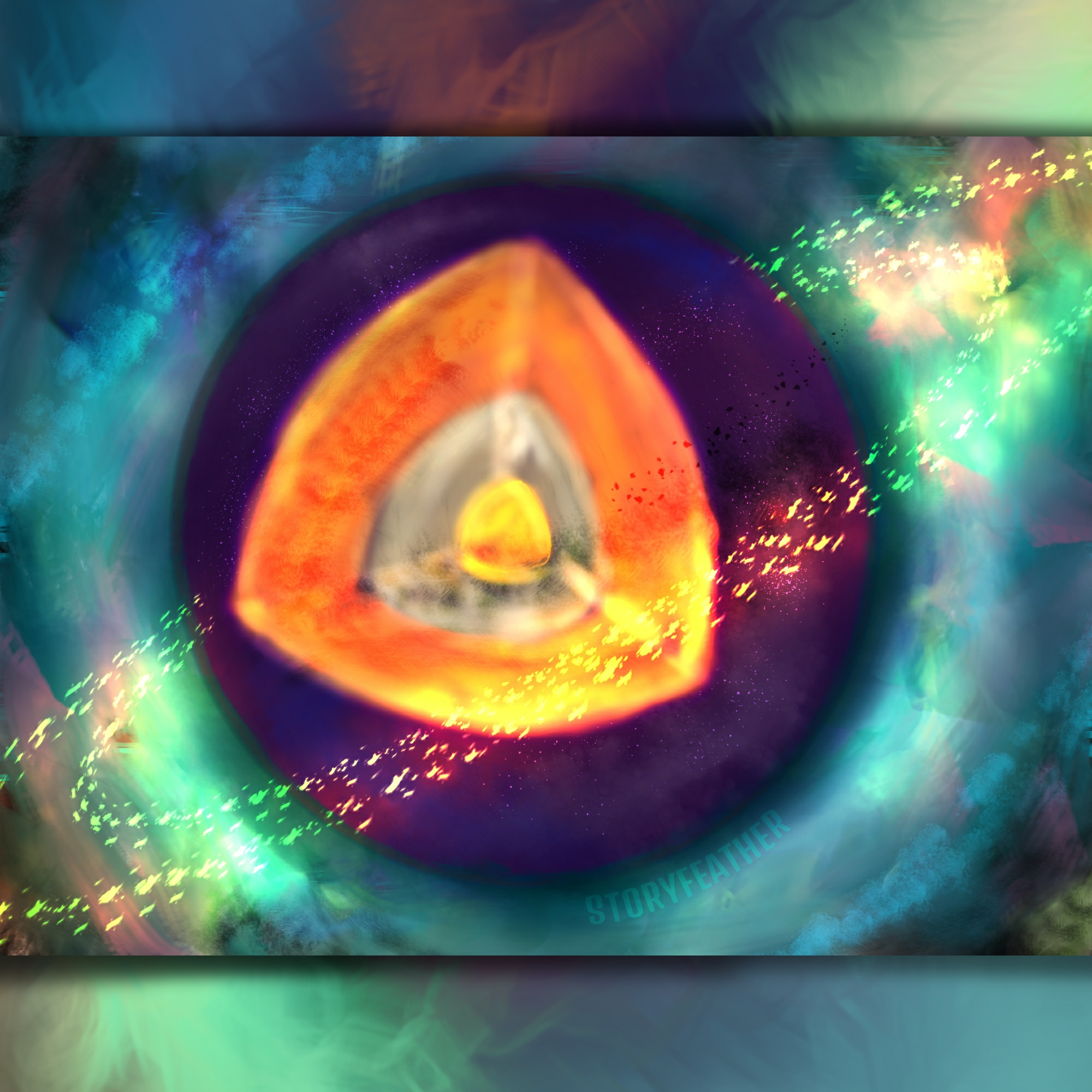 Ring Planet One