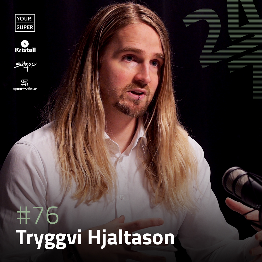 Tryggvi Hjaltason - Stríðið í Úkraníu