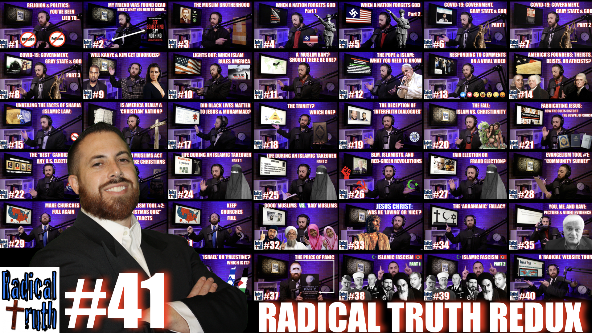 #41 - Radical Truth Redux