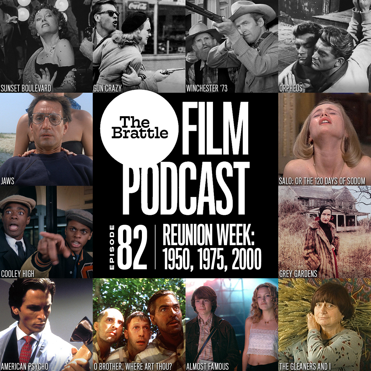 The Brattle Film Podcast