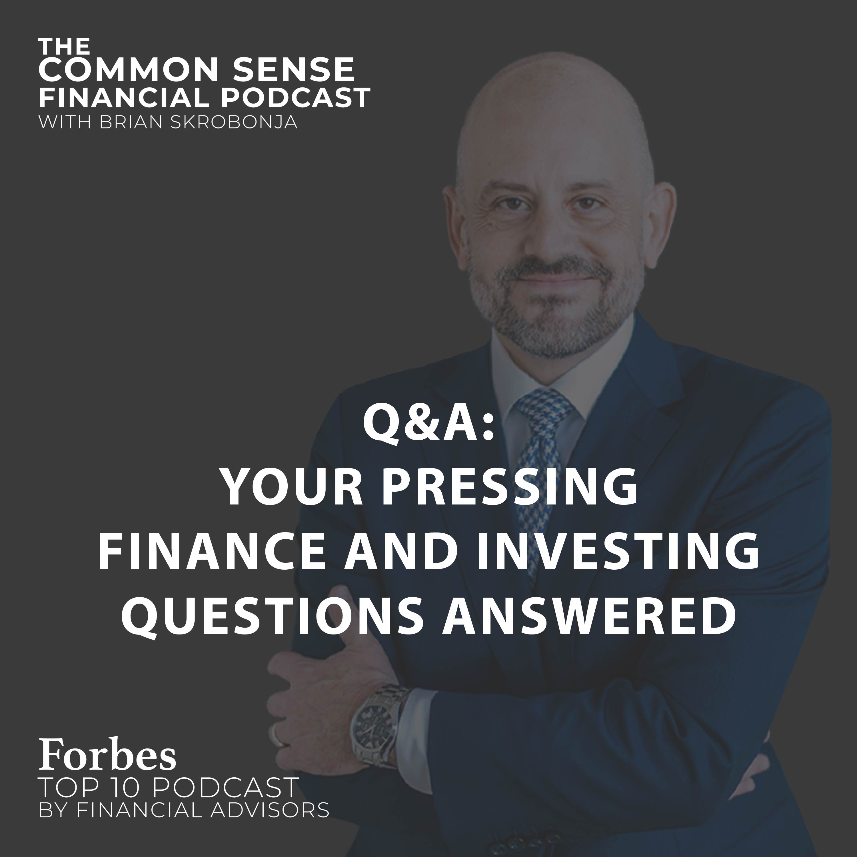 Common Sense Financial Podcast