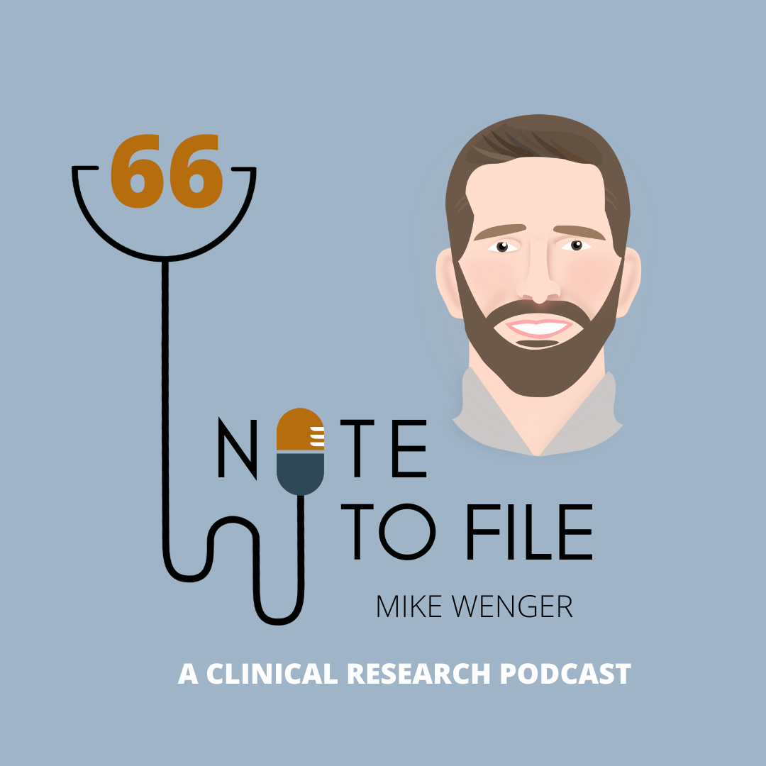 Note to File: A Clinical Research Podcast