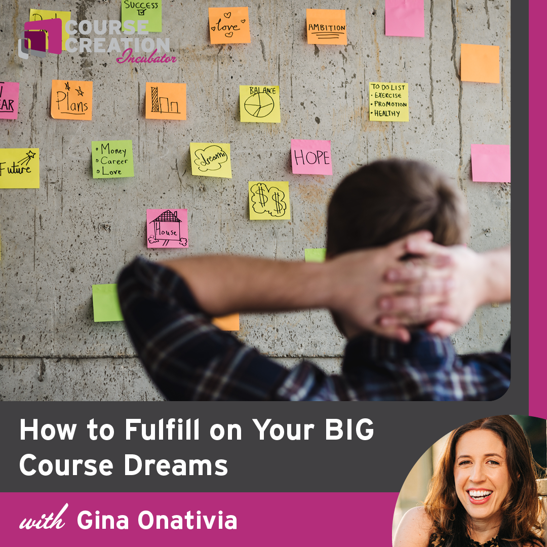 Course Creation Boutique\'s podcast